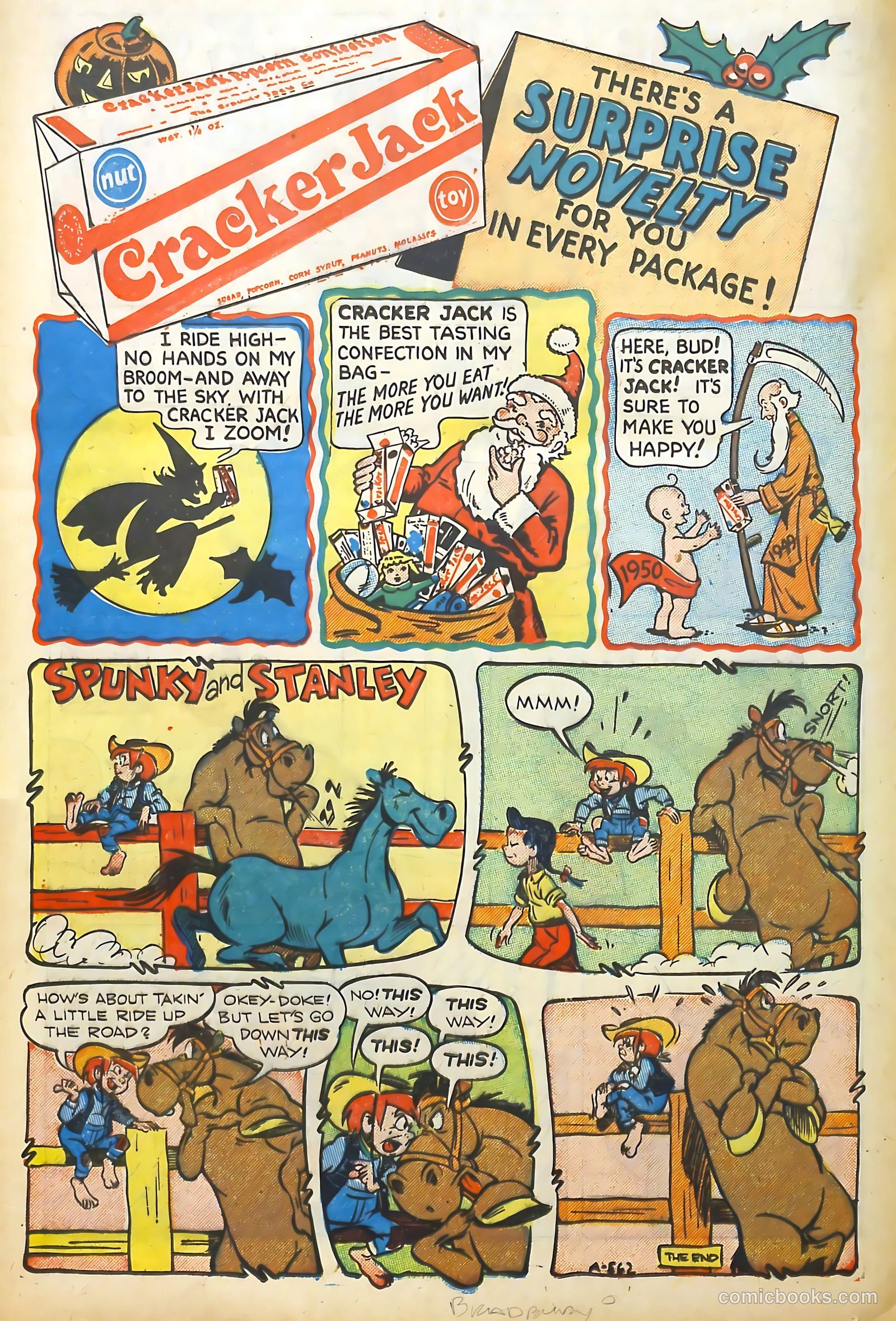 Coo Coo Comics #49 — page 24 of 36