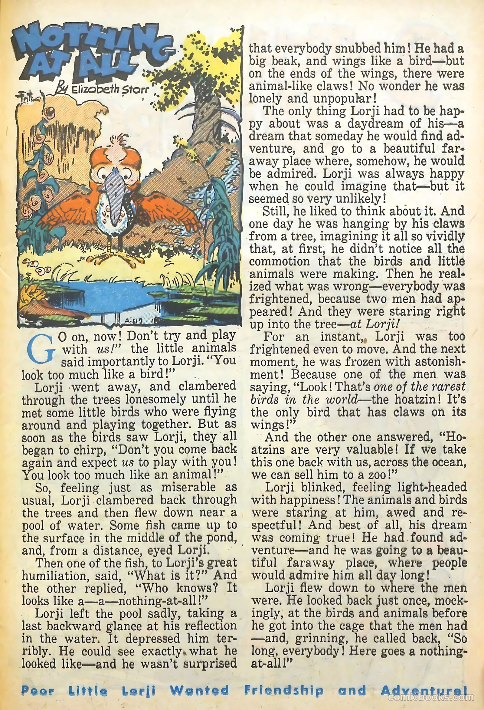 Coo Coo Comics #49 — page 25 of 36