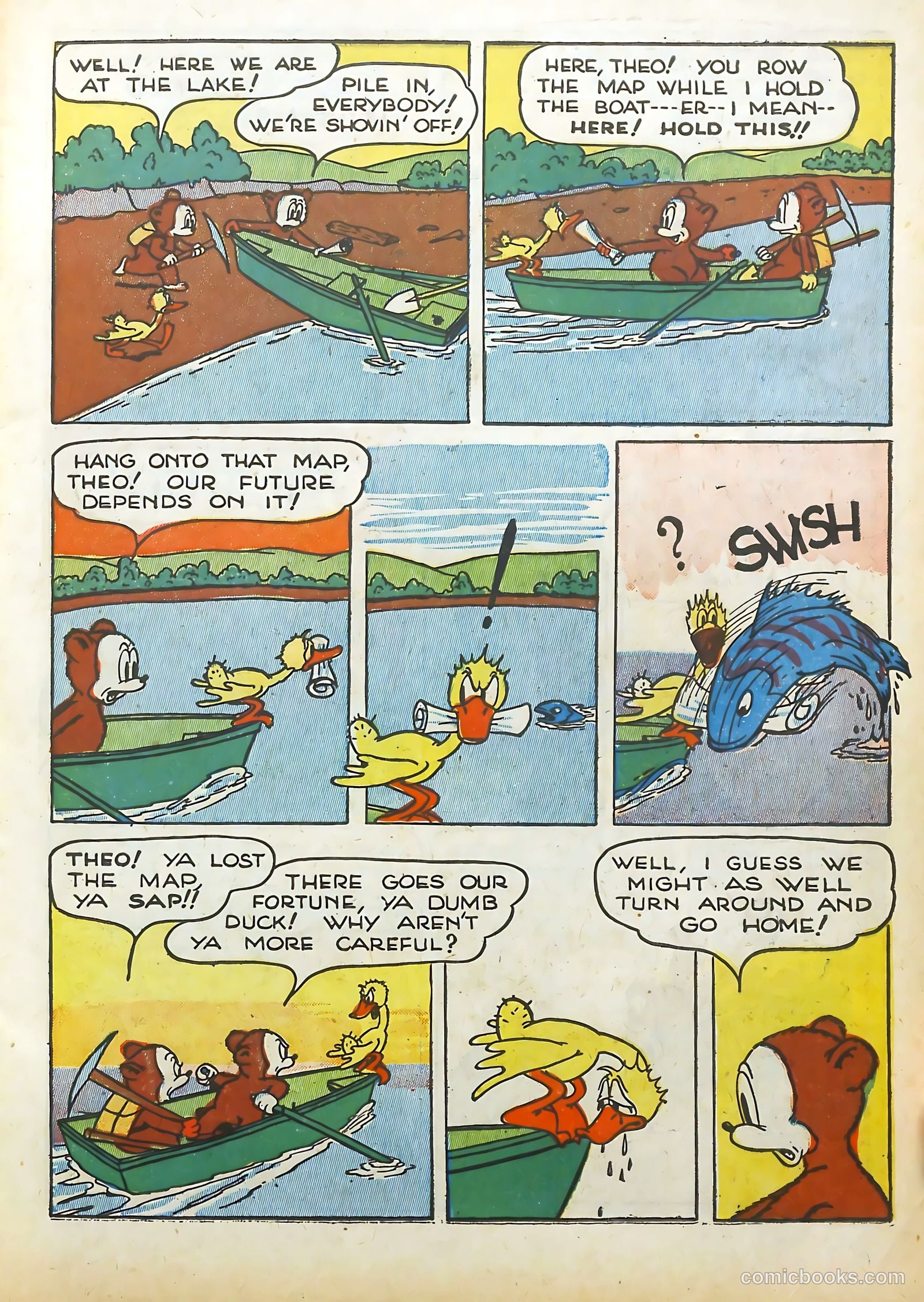 Coo Coo Comics #5 — page 13 of 68