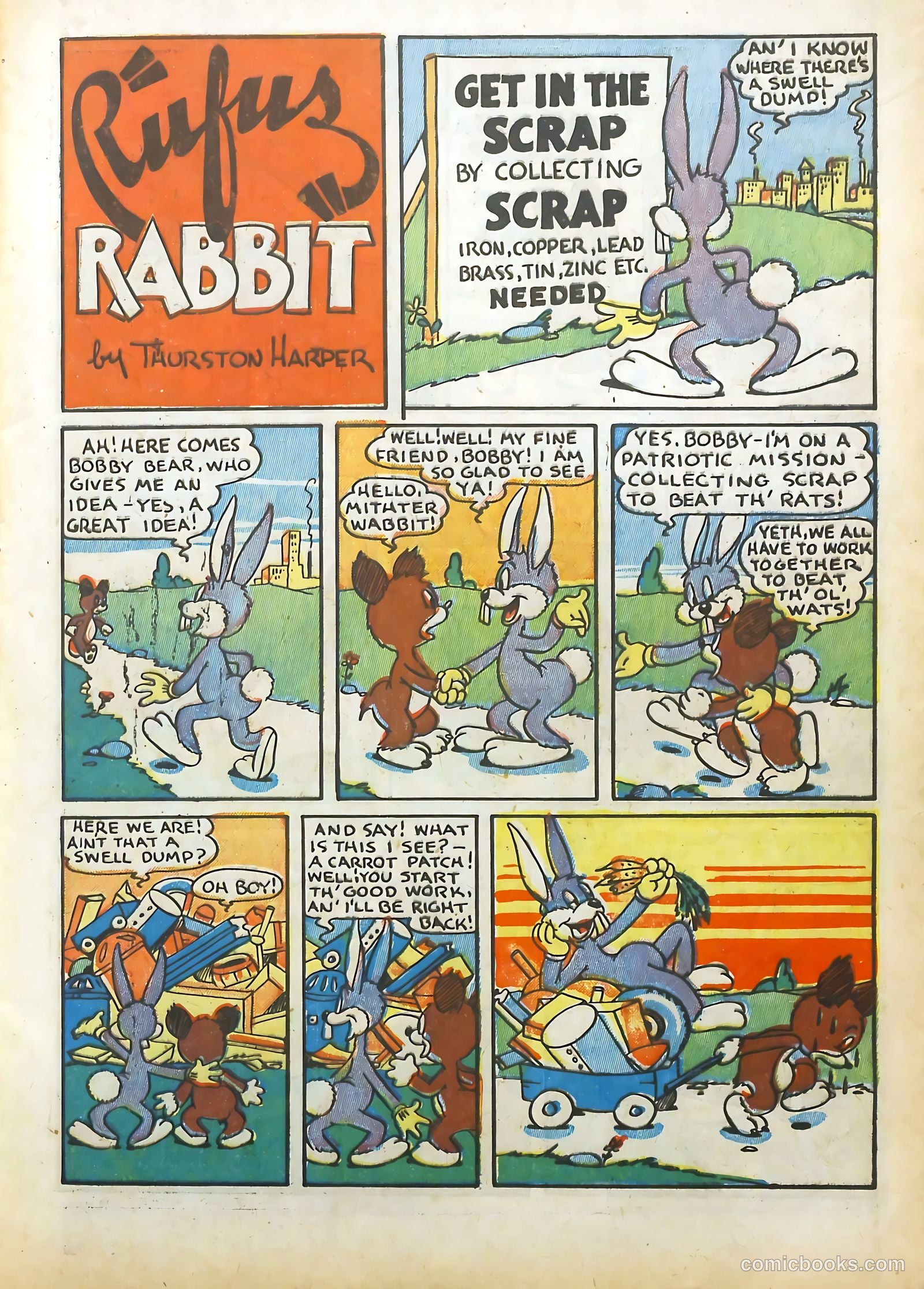 Coo Coo Comics #5 — page 17 of 68