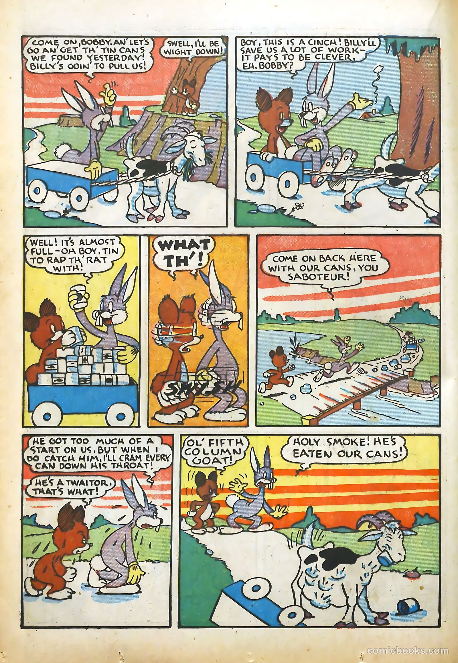 Coo Coo Comics #5 — page 20 of 68