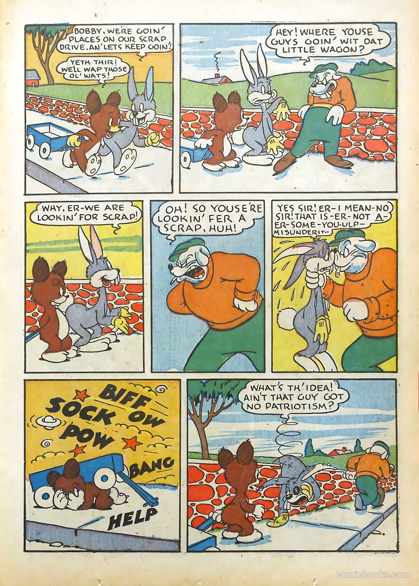 Coo Coo Comics #5 — page 21 of 68