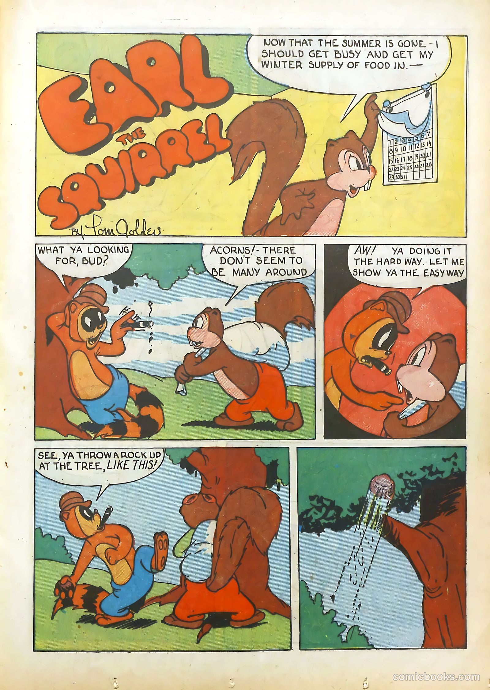 Coo Coo Comics #5 — page 23 of 68