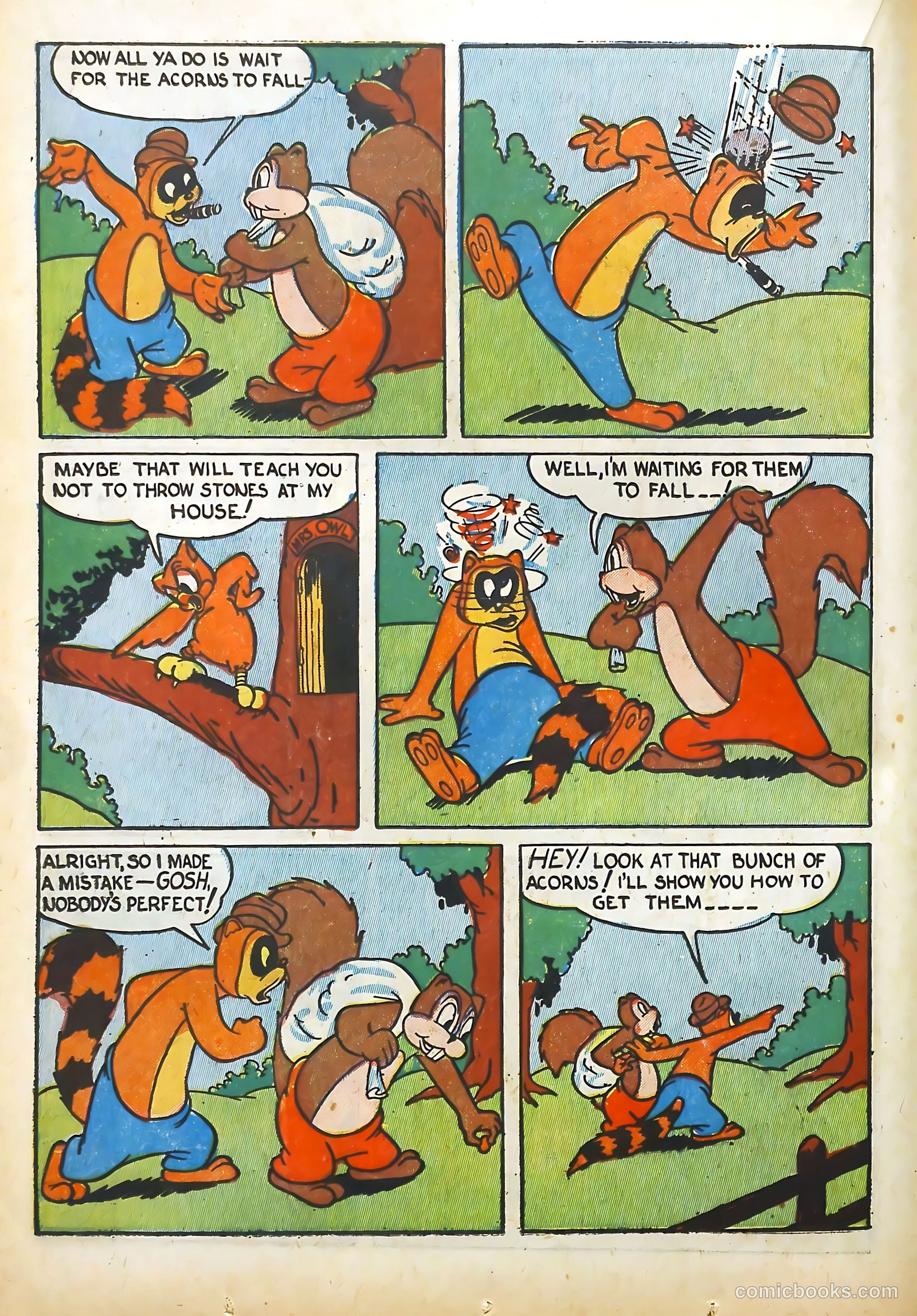 Coo Coo Comics #5 — page 24 of 68