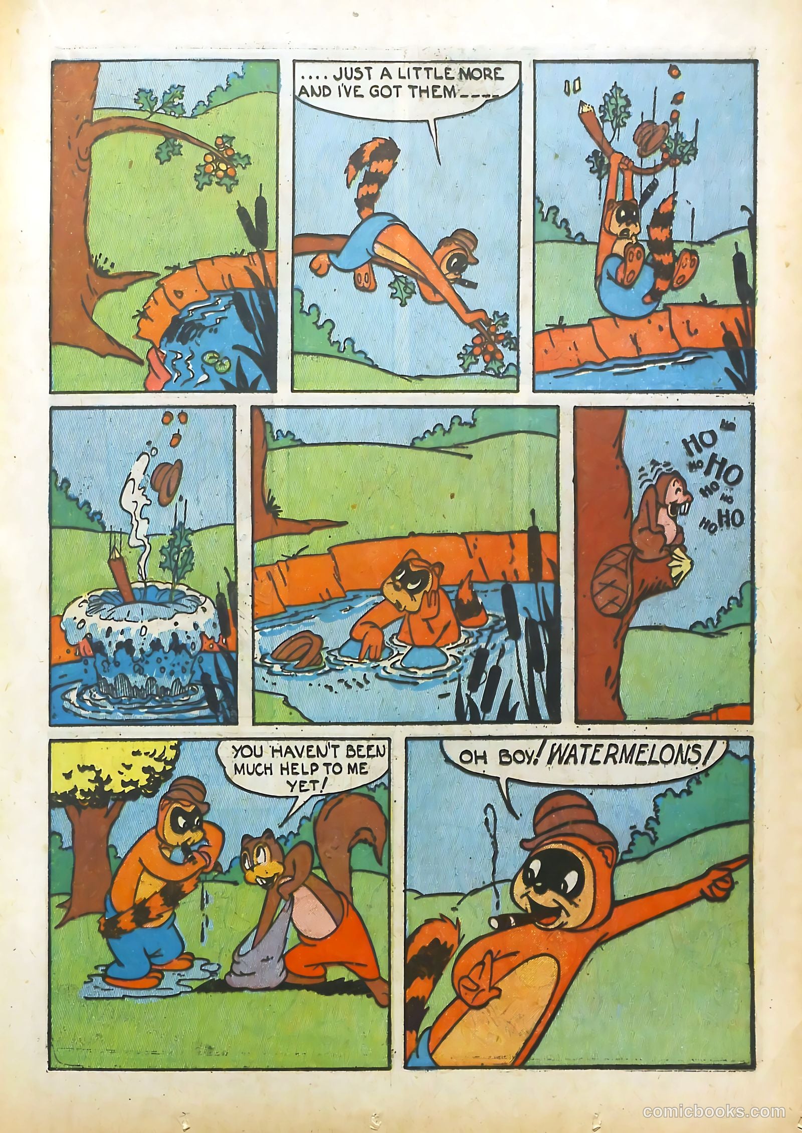 Coo Coo Comics #5 — page 25 of 68