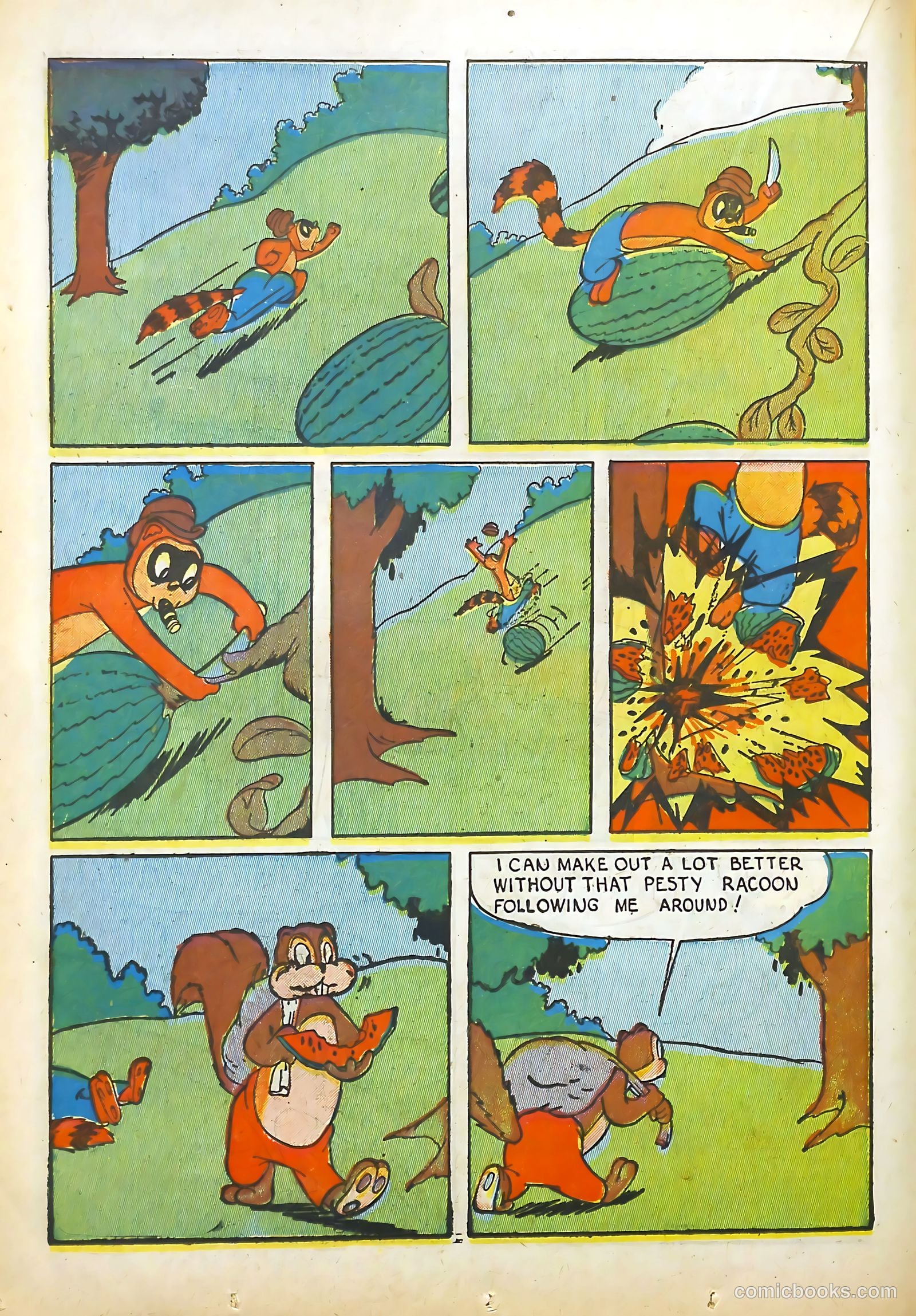 Coo Coo Comics #5 — page 26 of 68