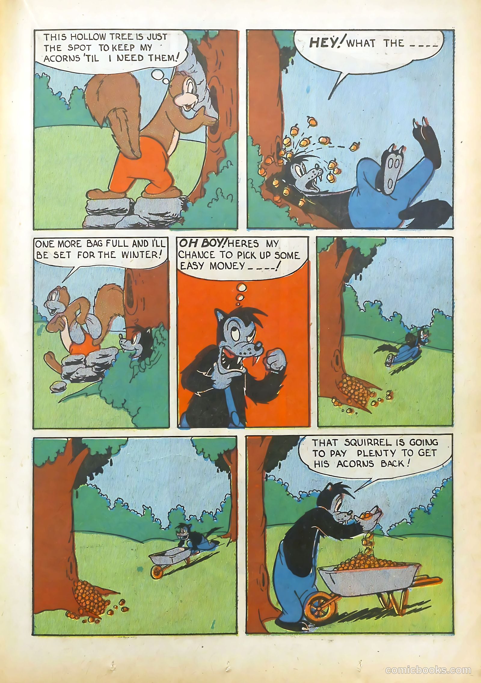 Coo Coo Comics #5 — page 27 of 68
