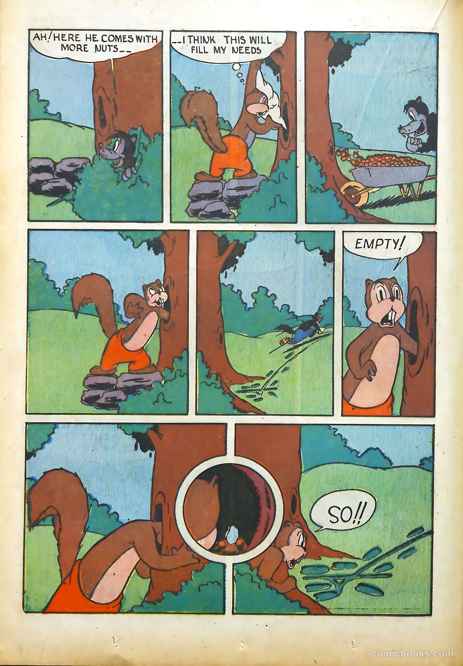 Coo Coo Comics #5 — page 28 of 68