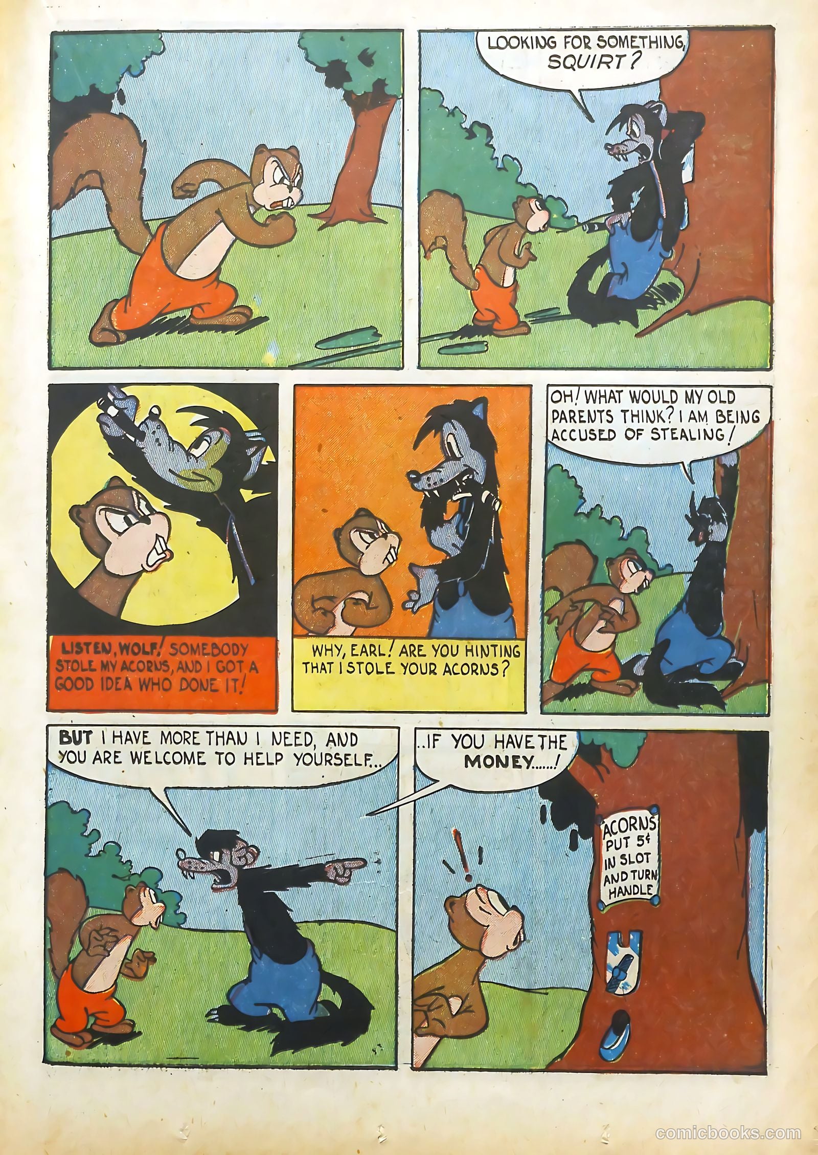 Coo Coo Comics #5 — page 29 of 68