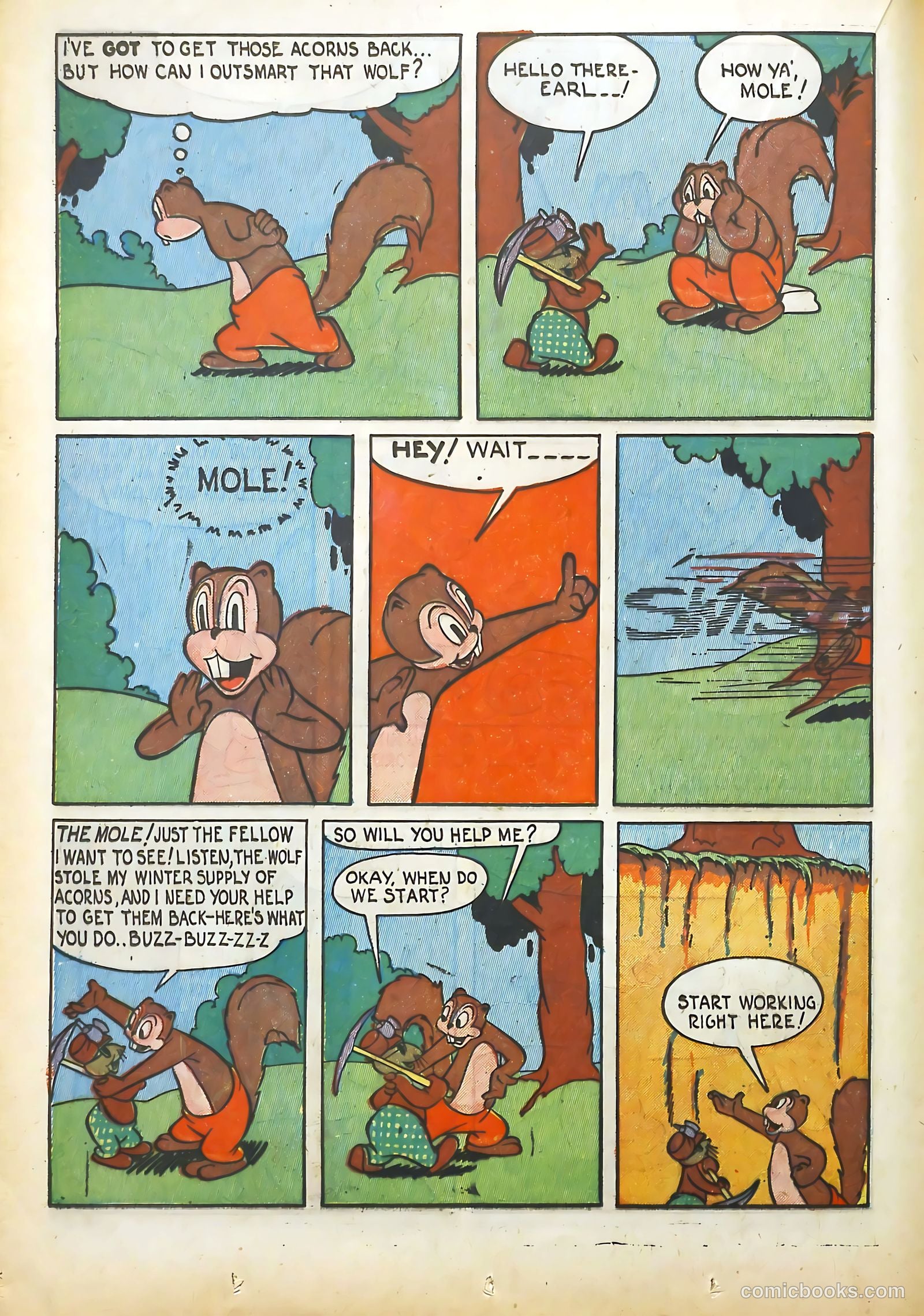 Coo Coo Comics #5 — page 30 of 68