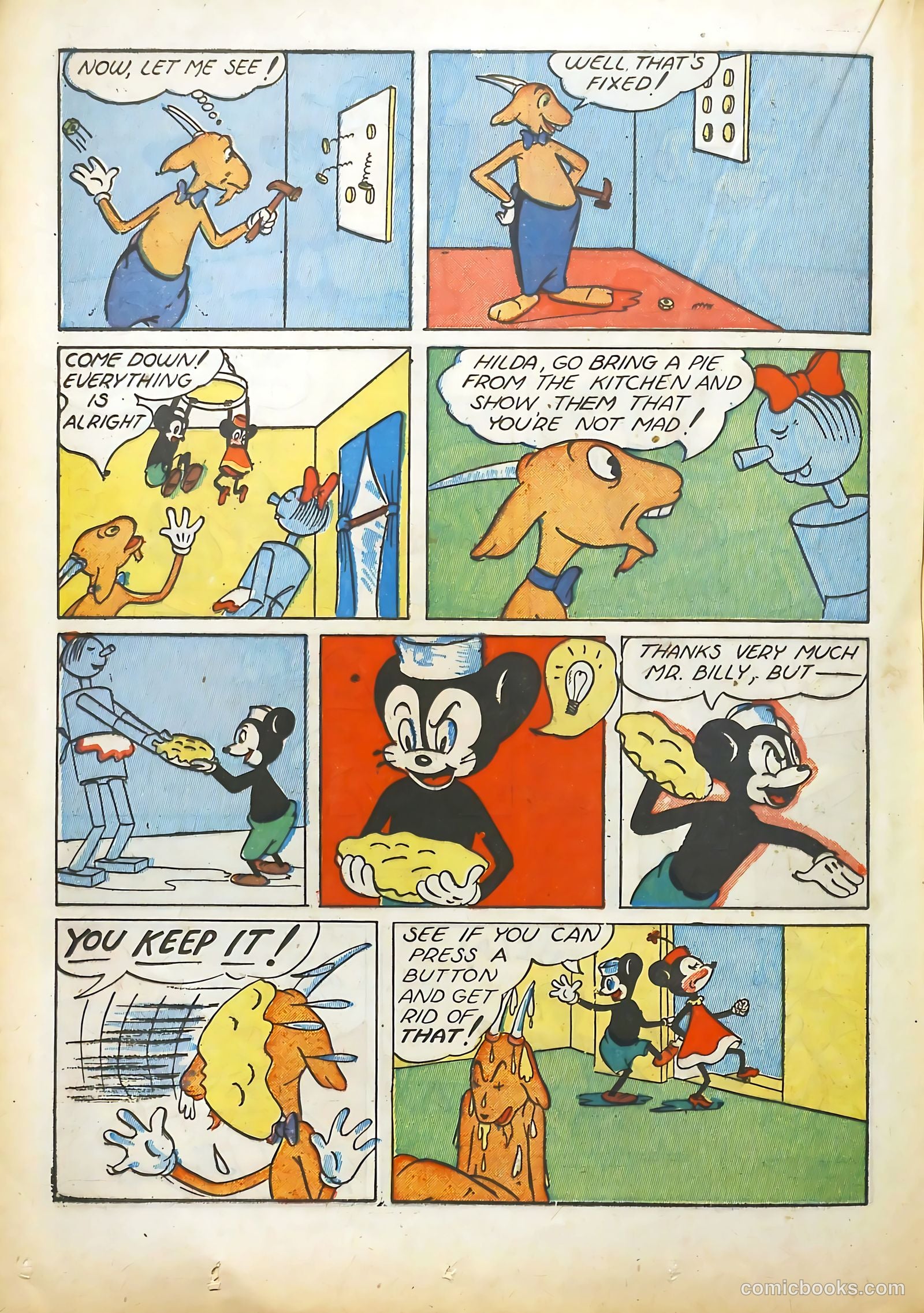 Coo Coo Comics #5 — page 38 of 68