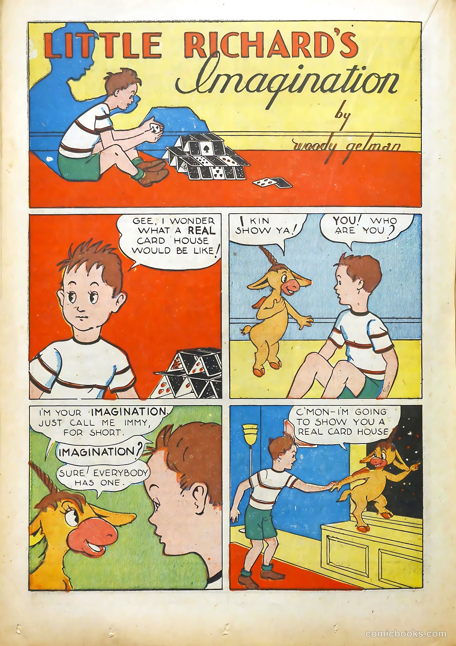 Coo Coo Comics #5 — page 40 of 68
