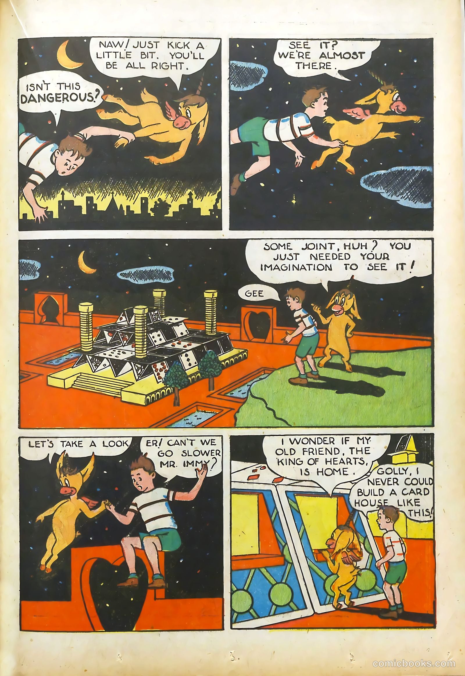 Coo Coo Comics #5 — page 41 of 68