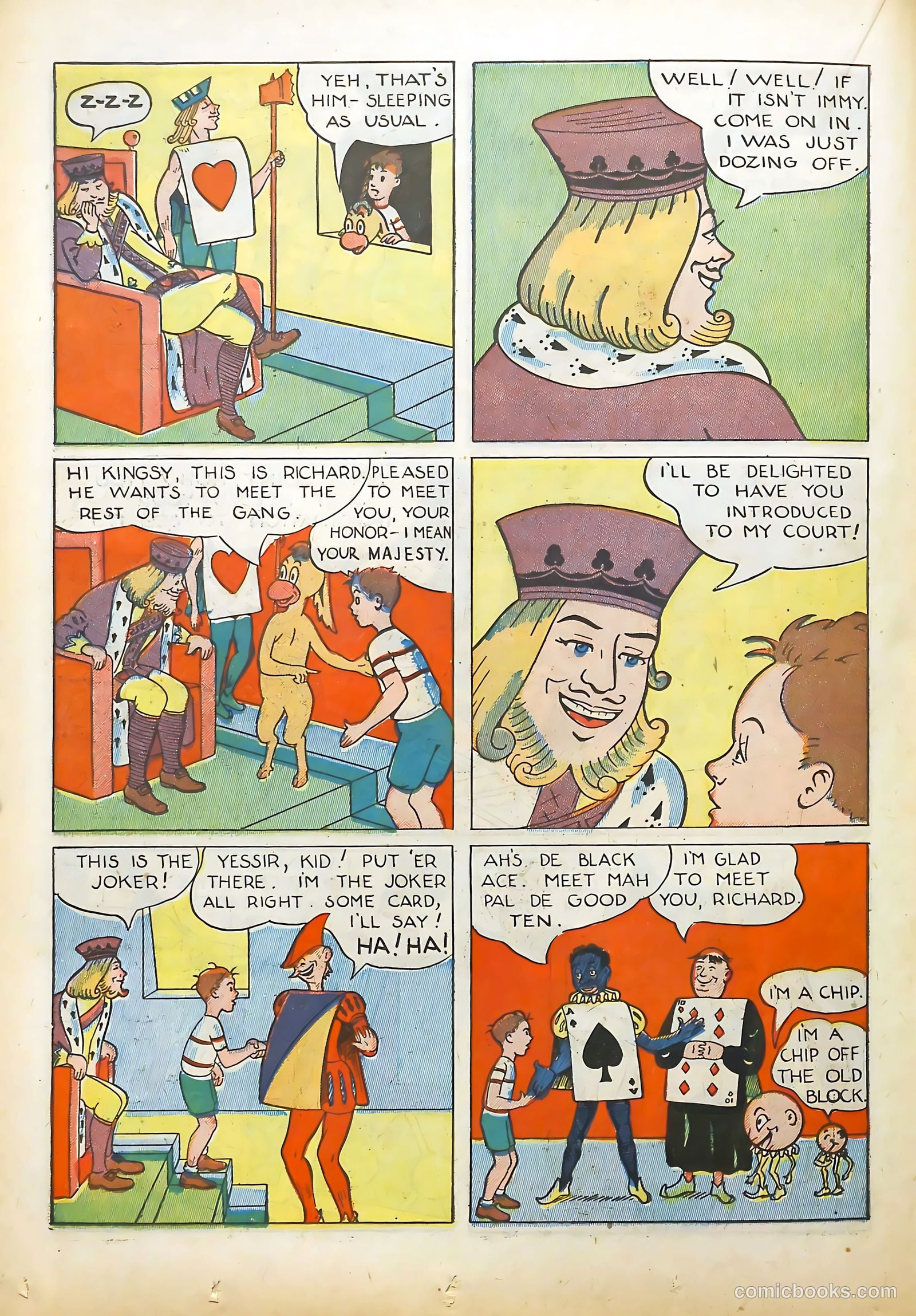 Coo Coo Comics #5 — page 42 of 68