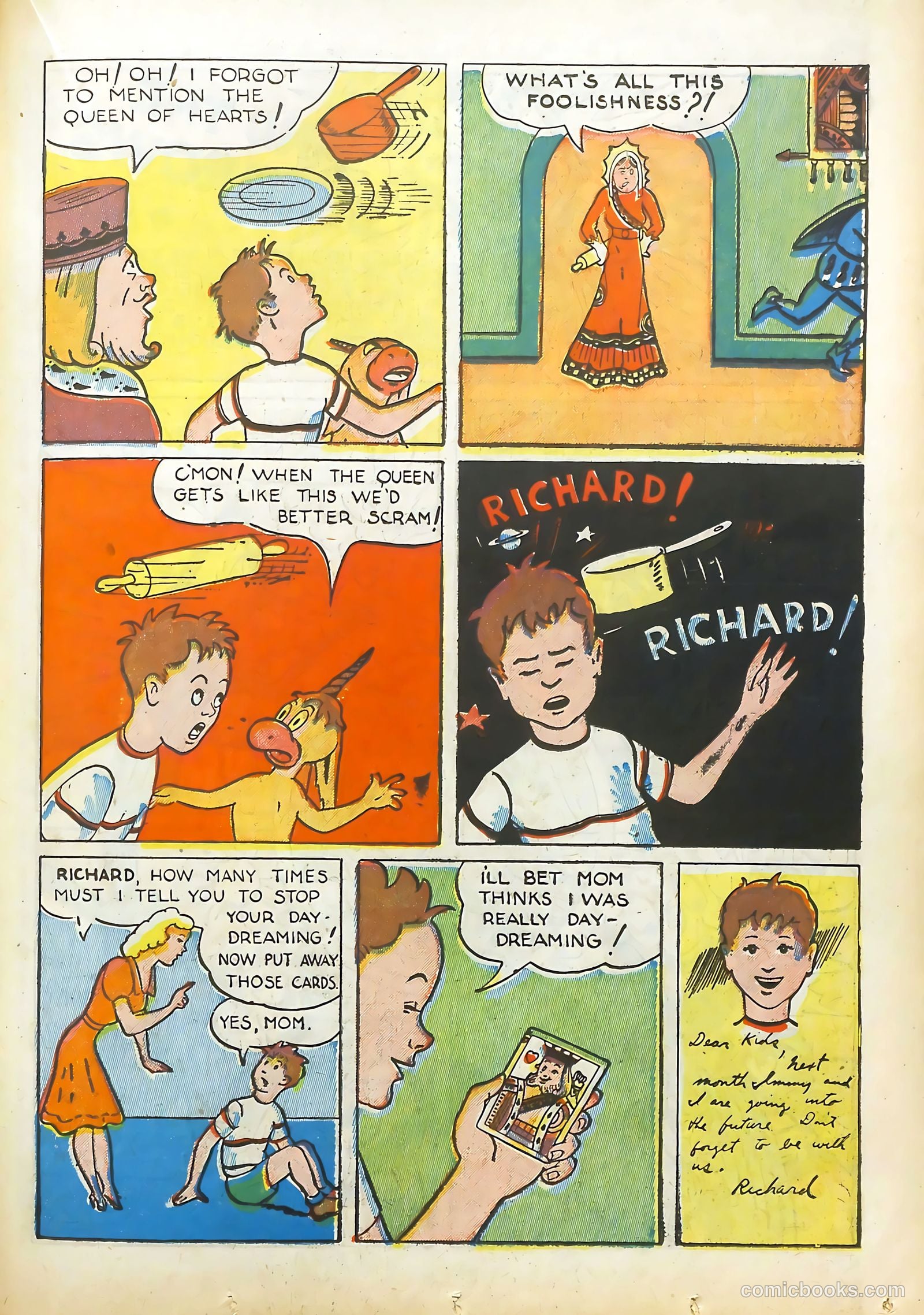 Coo Coo Comics #5 — page 43 of 68