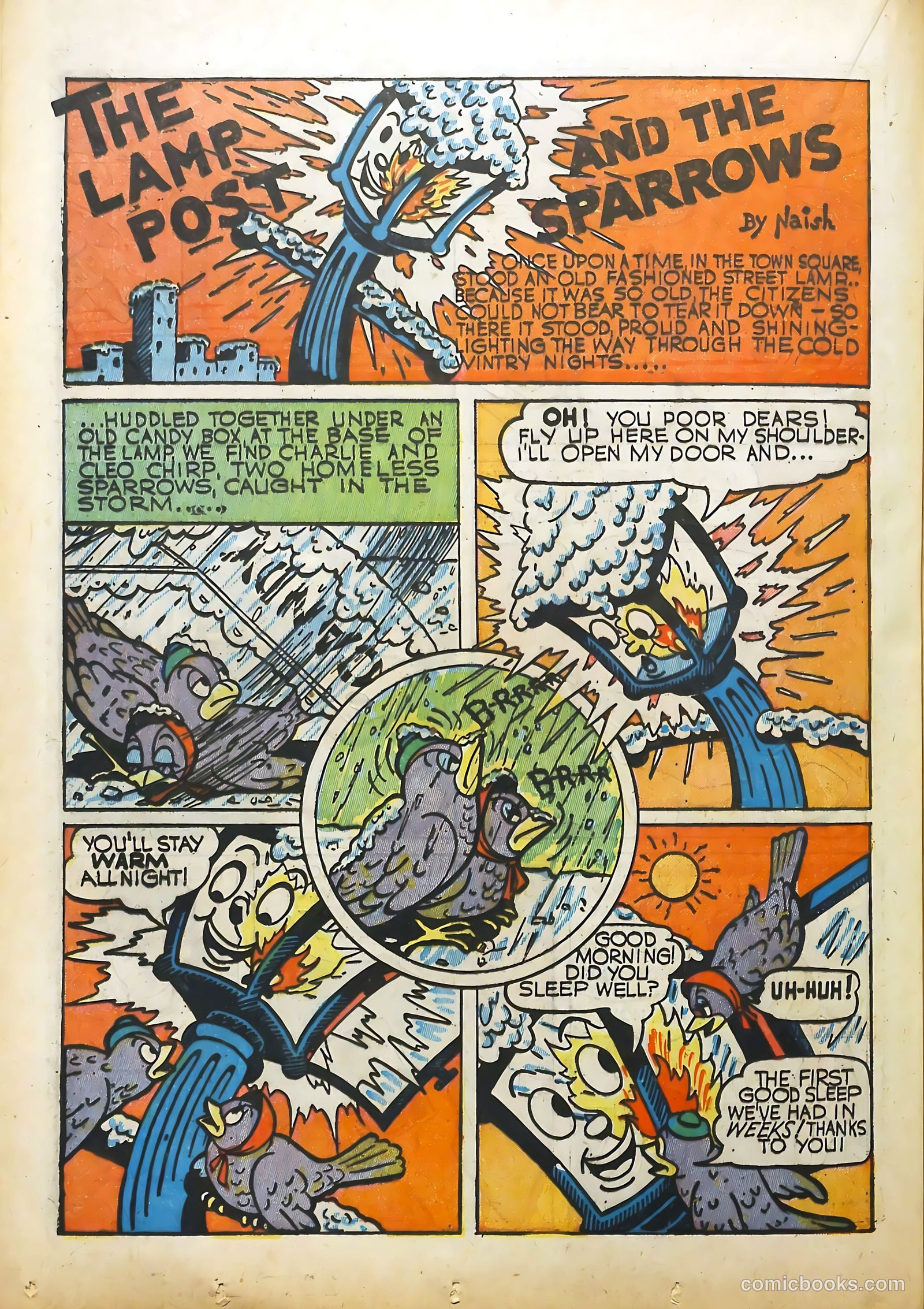 Coo Coo Comics #5 — page 44 of 68