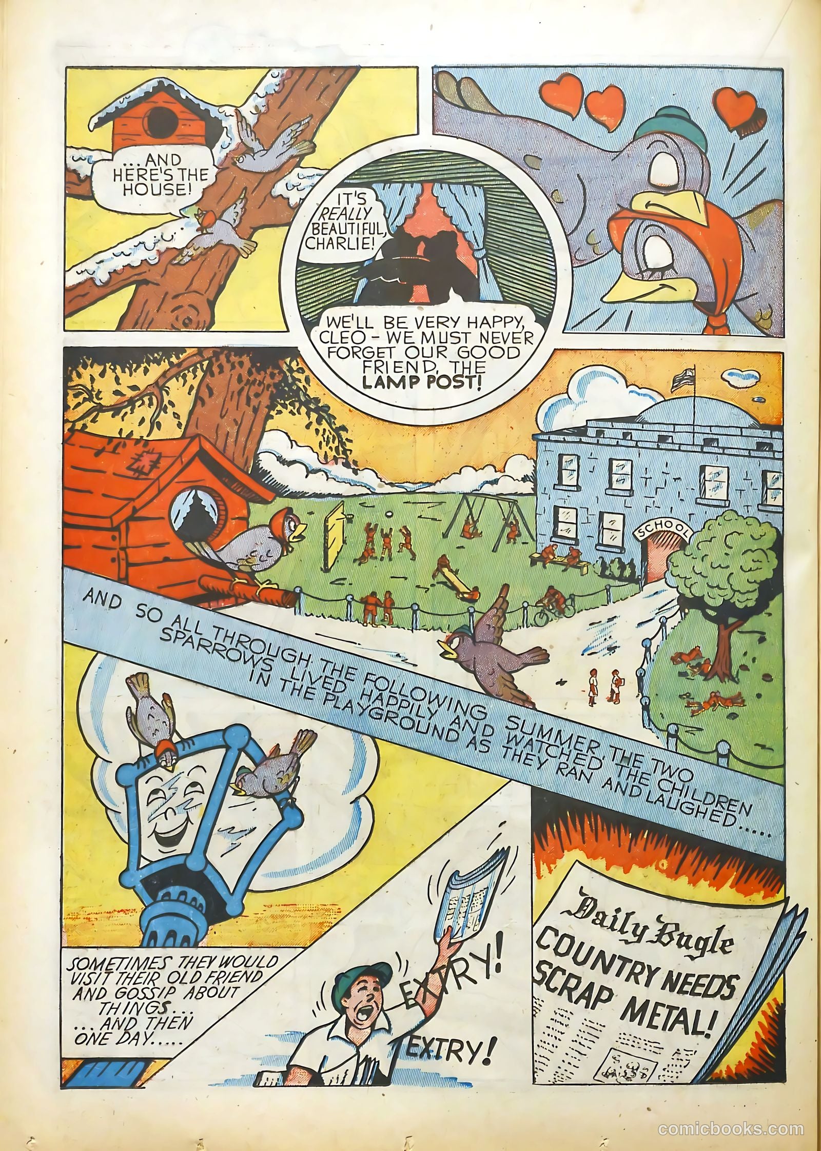 Coo Coo Comics #5 — page 46 of 68