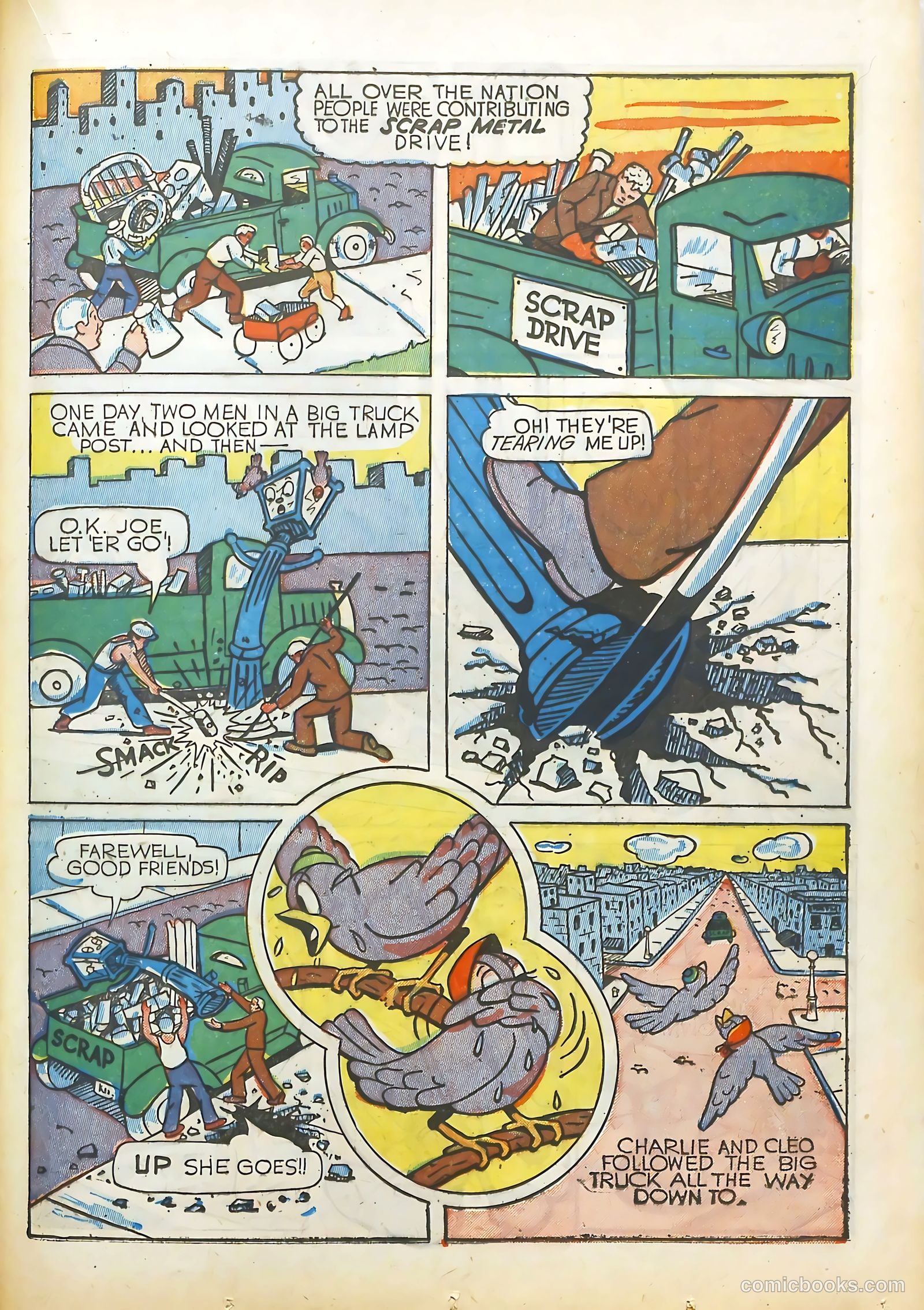 Coo Coo Comics #5 — page 47 of 68