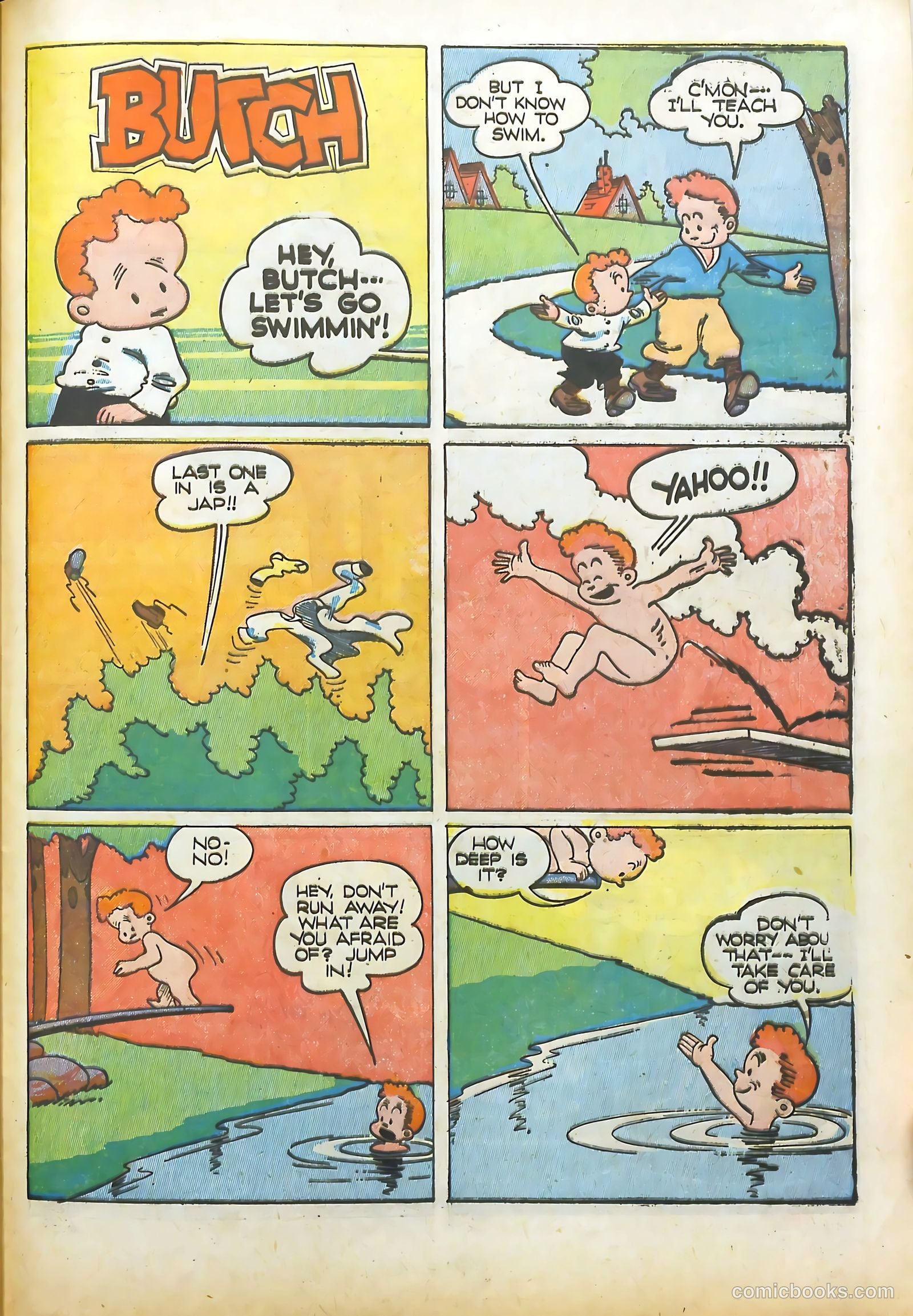 Coo Coo Comics #5 — page 57 of 68