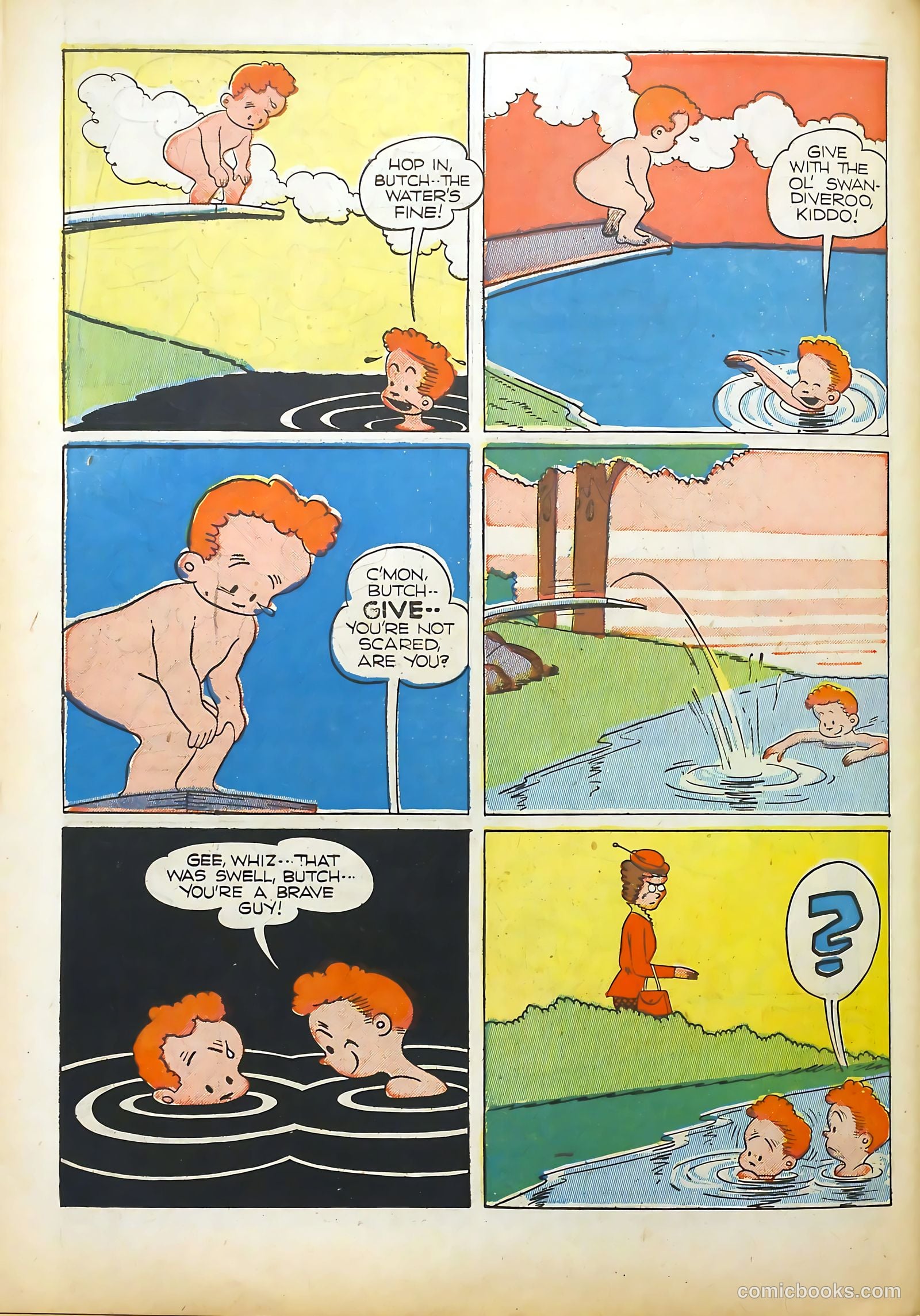 Coo Coo Comics #5 — page 58 of 68