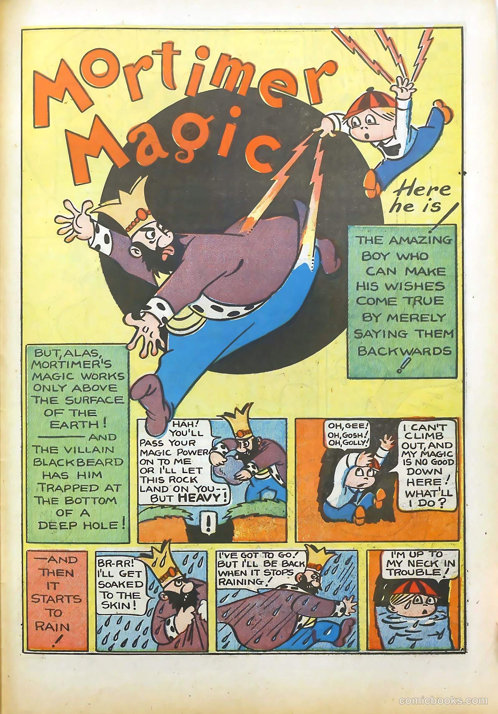 Coo Coo Comics #5 — page 59 of 68