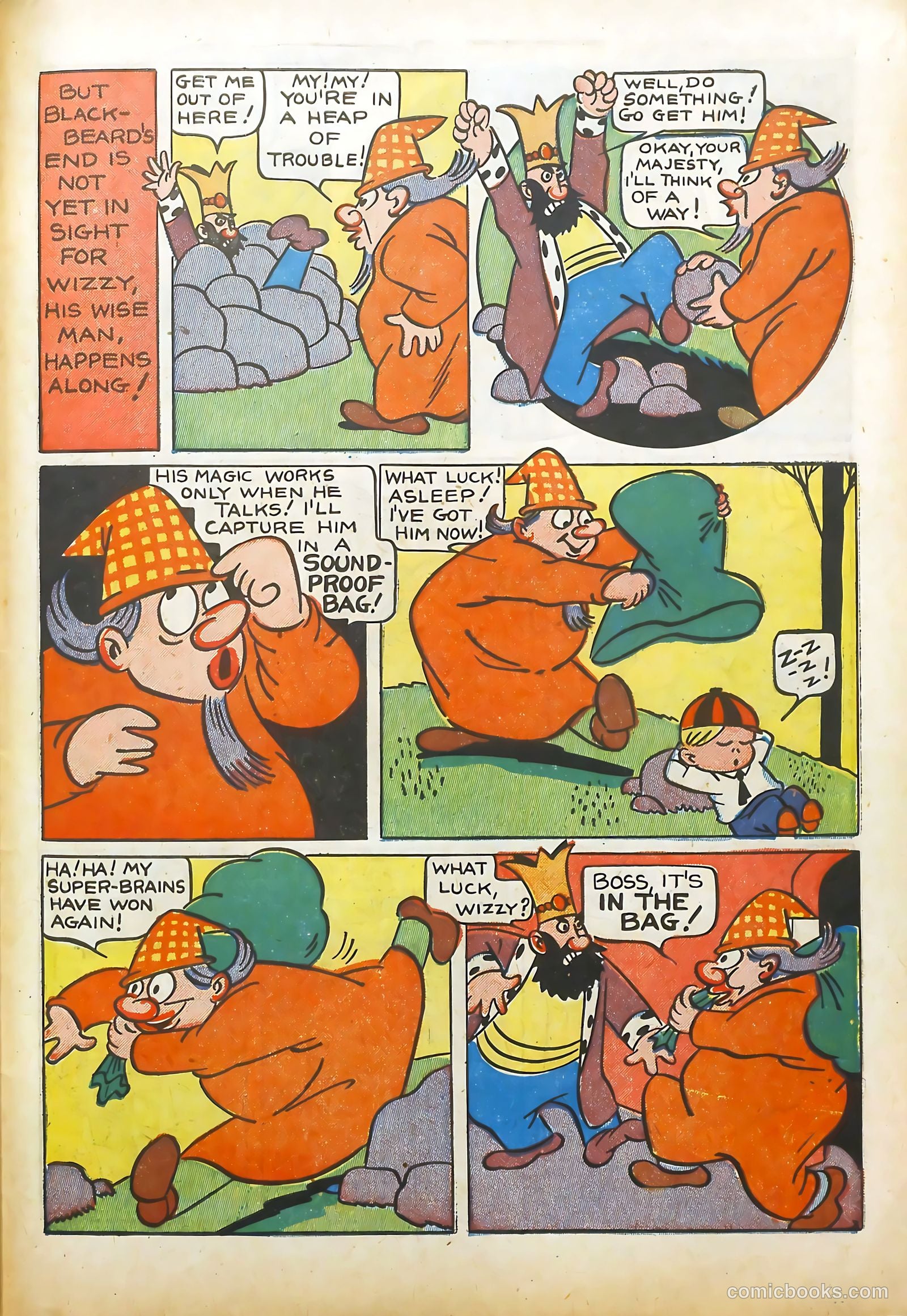 Coo Coo Comics #5 — page 61 of 68