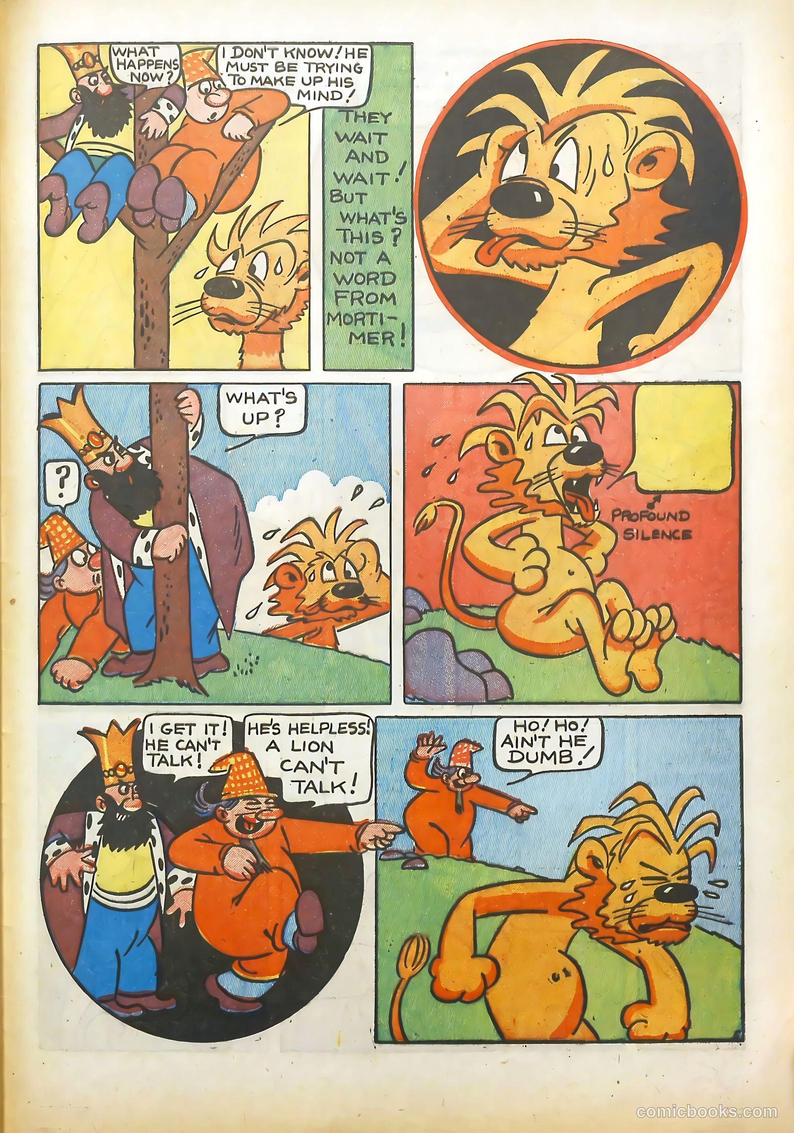 Coo Coo Comics #5 — page 63 of 68