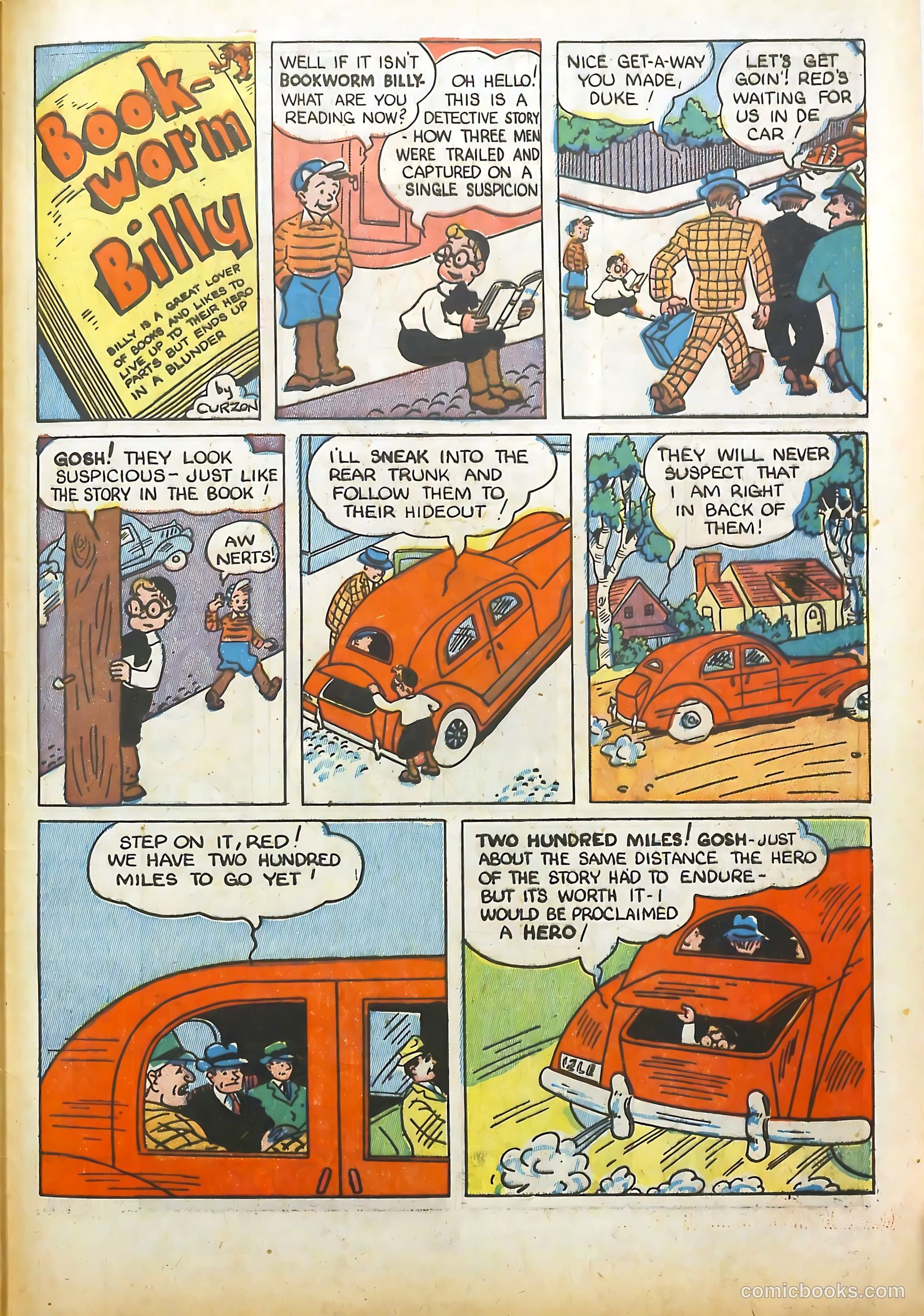 Coo Coo Comics #5 — page 65 of 68