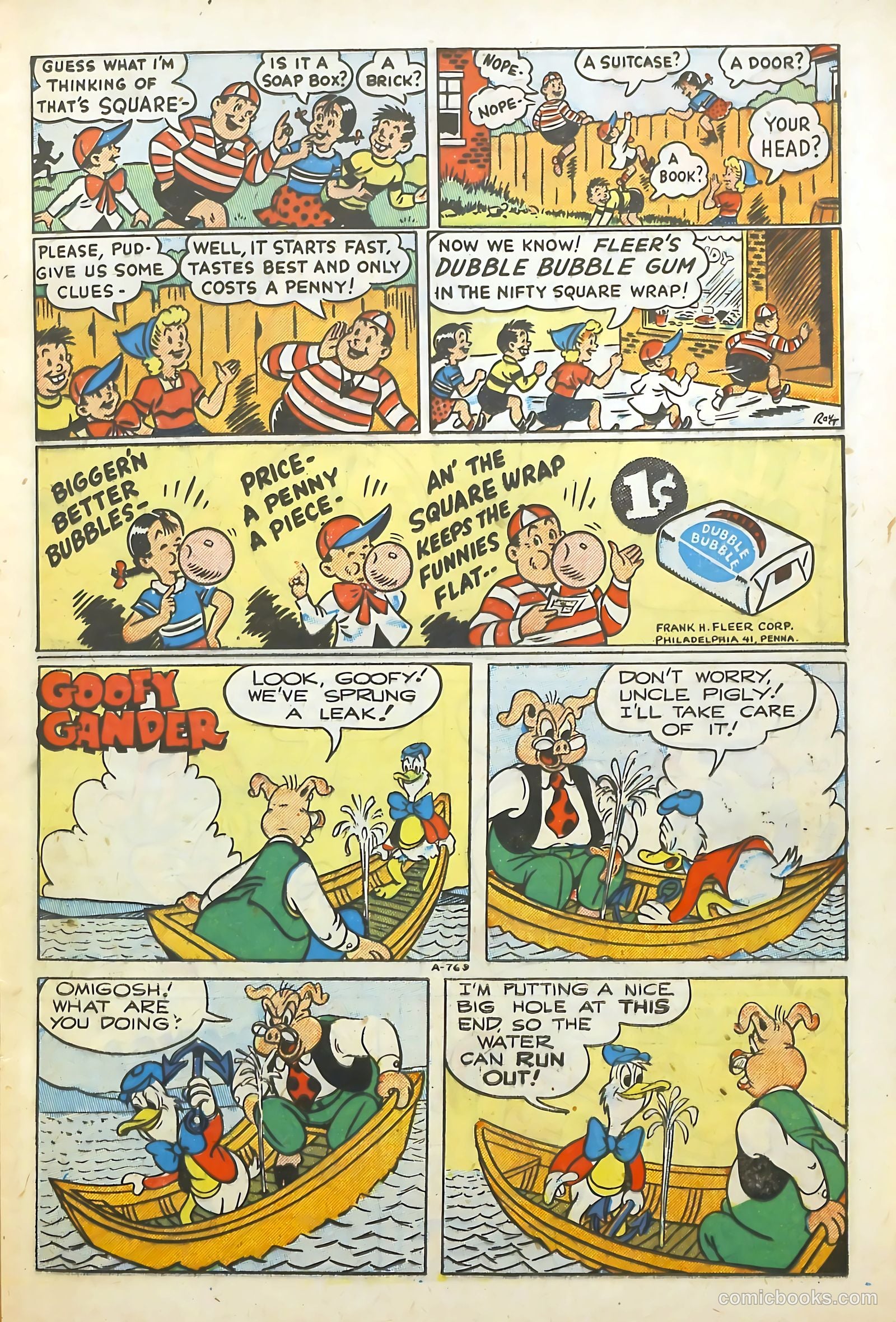 Coo Coo Comics #50 — page 13 of 36