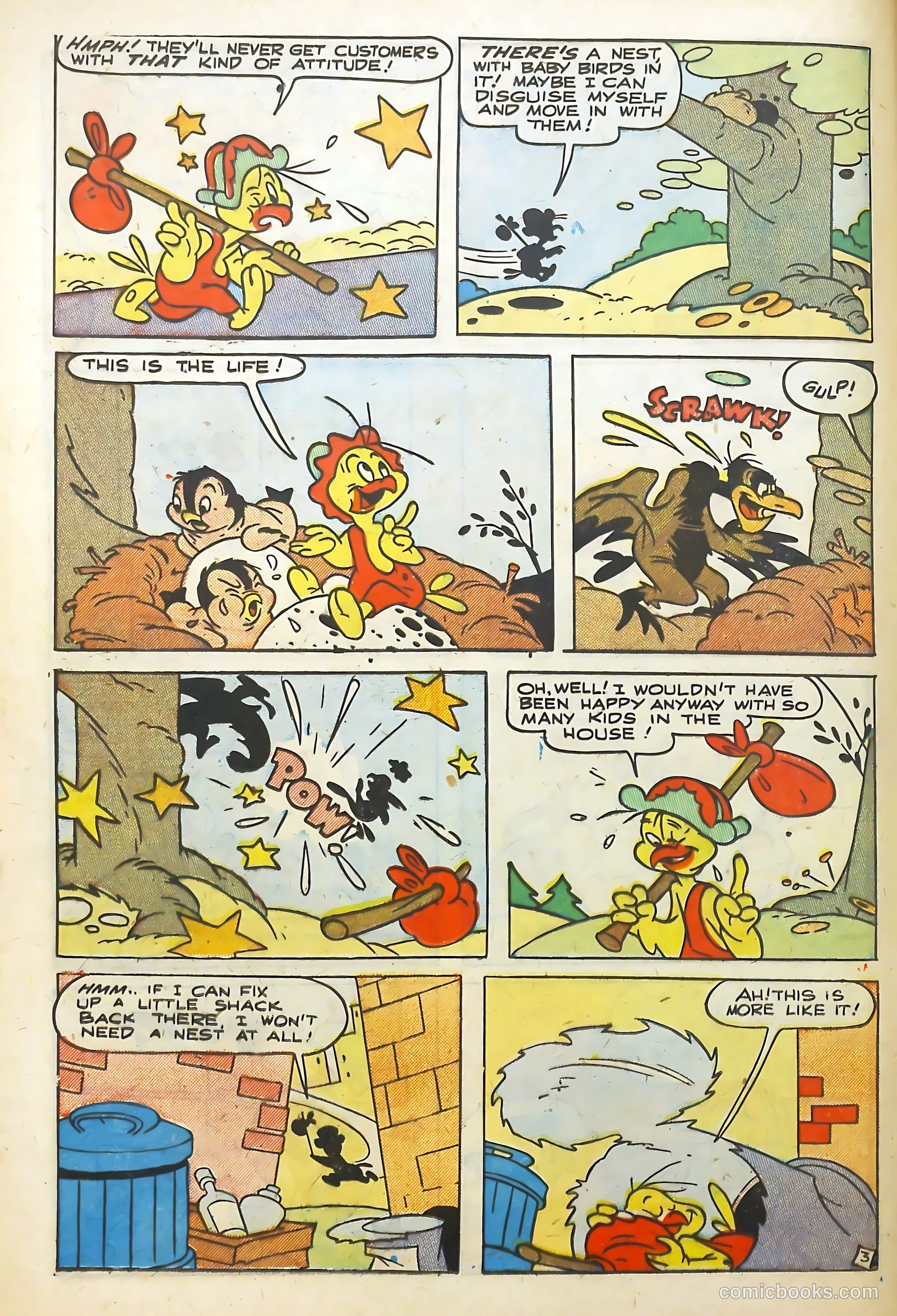 Coo Coo Comics #50 — page 16 of 36