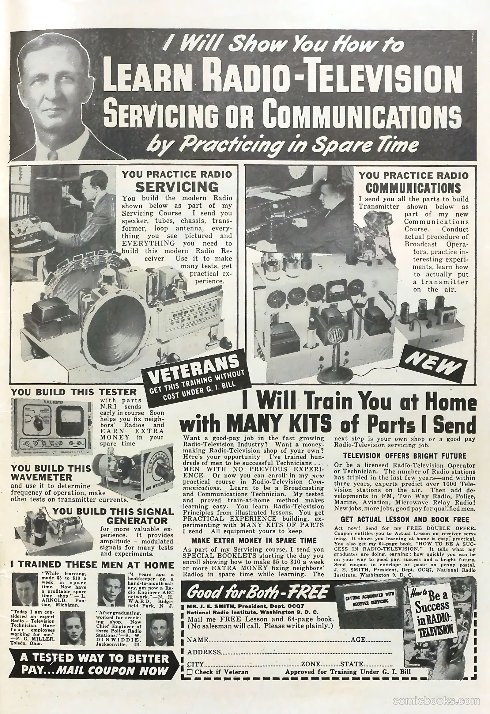Coo Coo Comics #50 — page 35 of 36