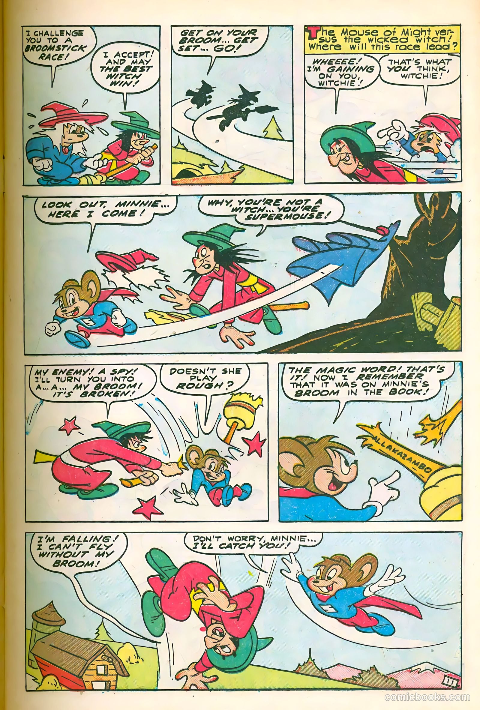 Coo Coo Comics #51 — page 13 of 36