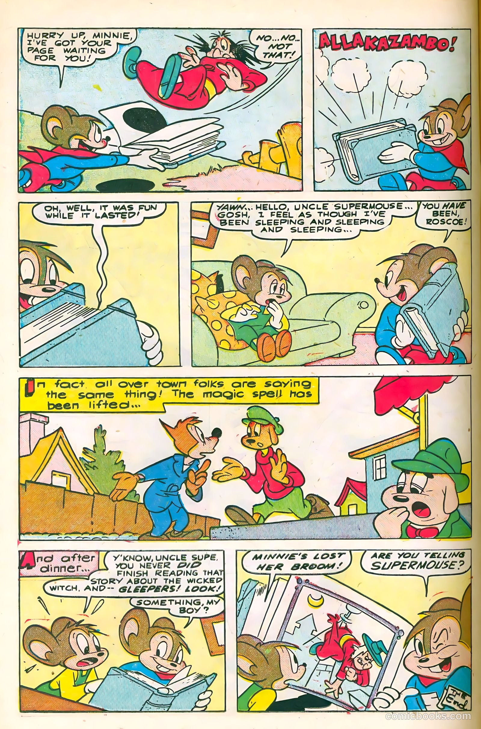 Coo Coo Comics #51 — page 14 of 36