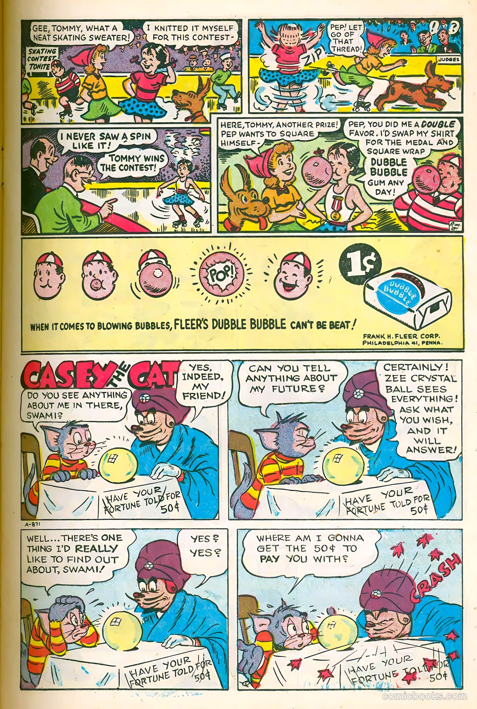 Coo Coo Comics #51 — page 15 of 36