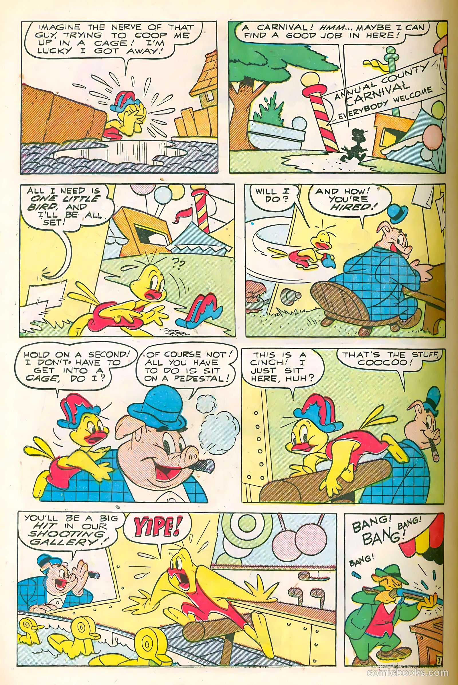 Coo Coo Comics #51 — page 20 of 36