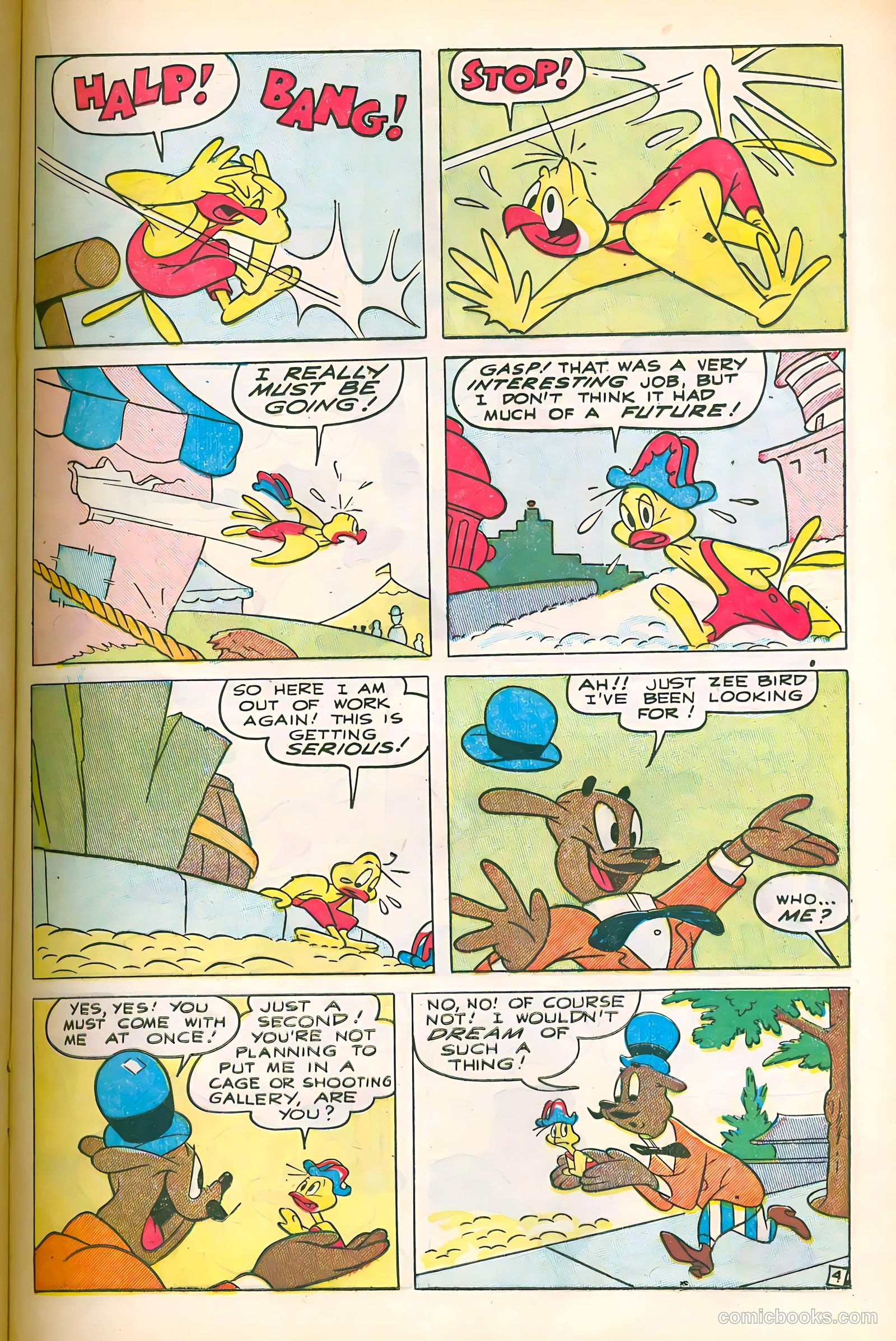 Coo Coo Comics #51 — page 21 of 36