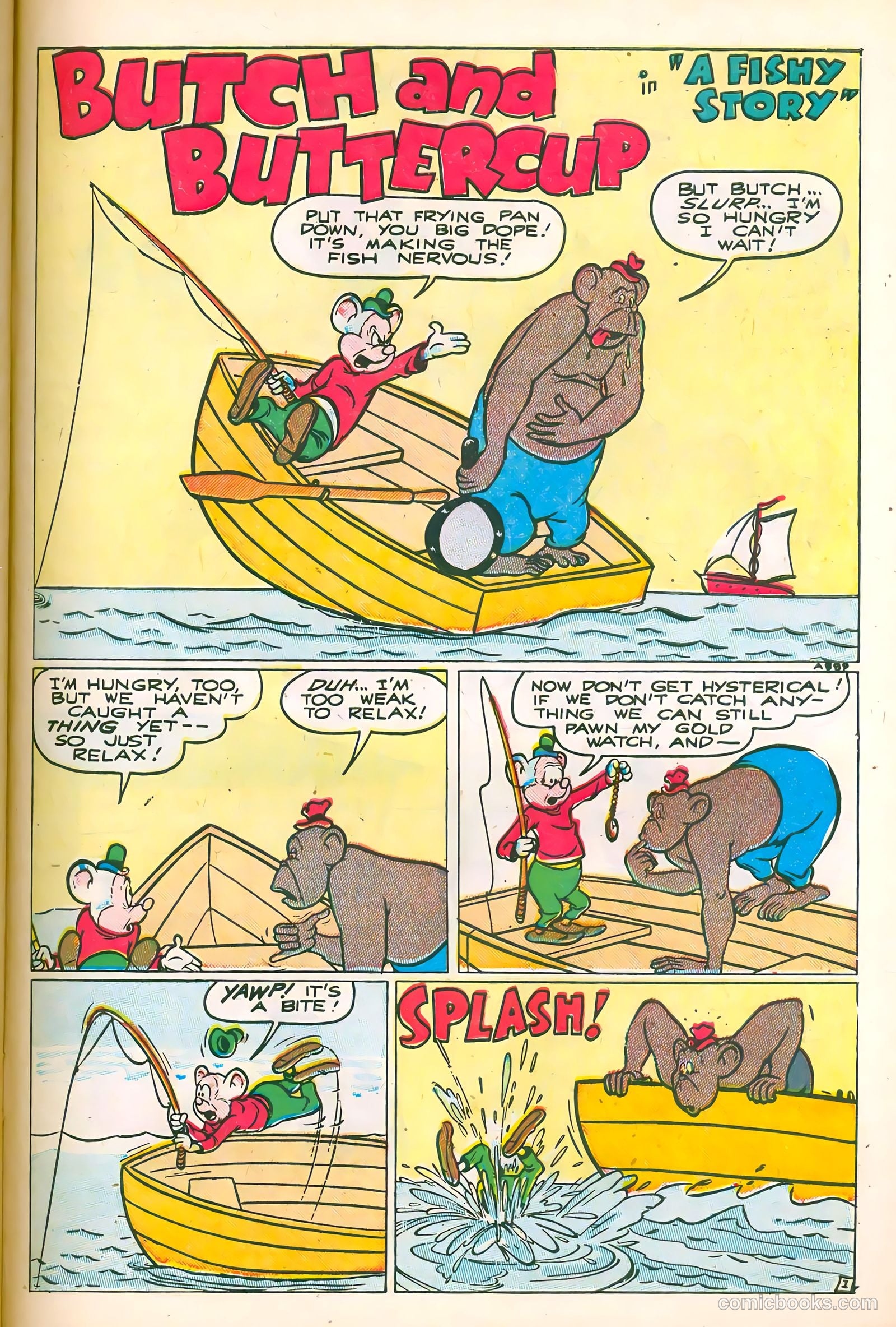 Coo Coo Comics #51 — page 27 of 36