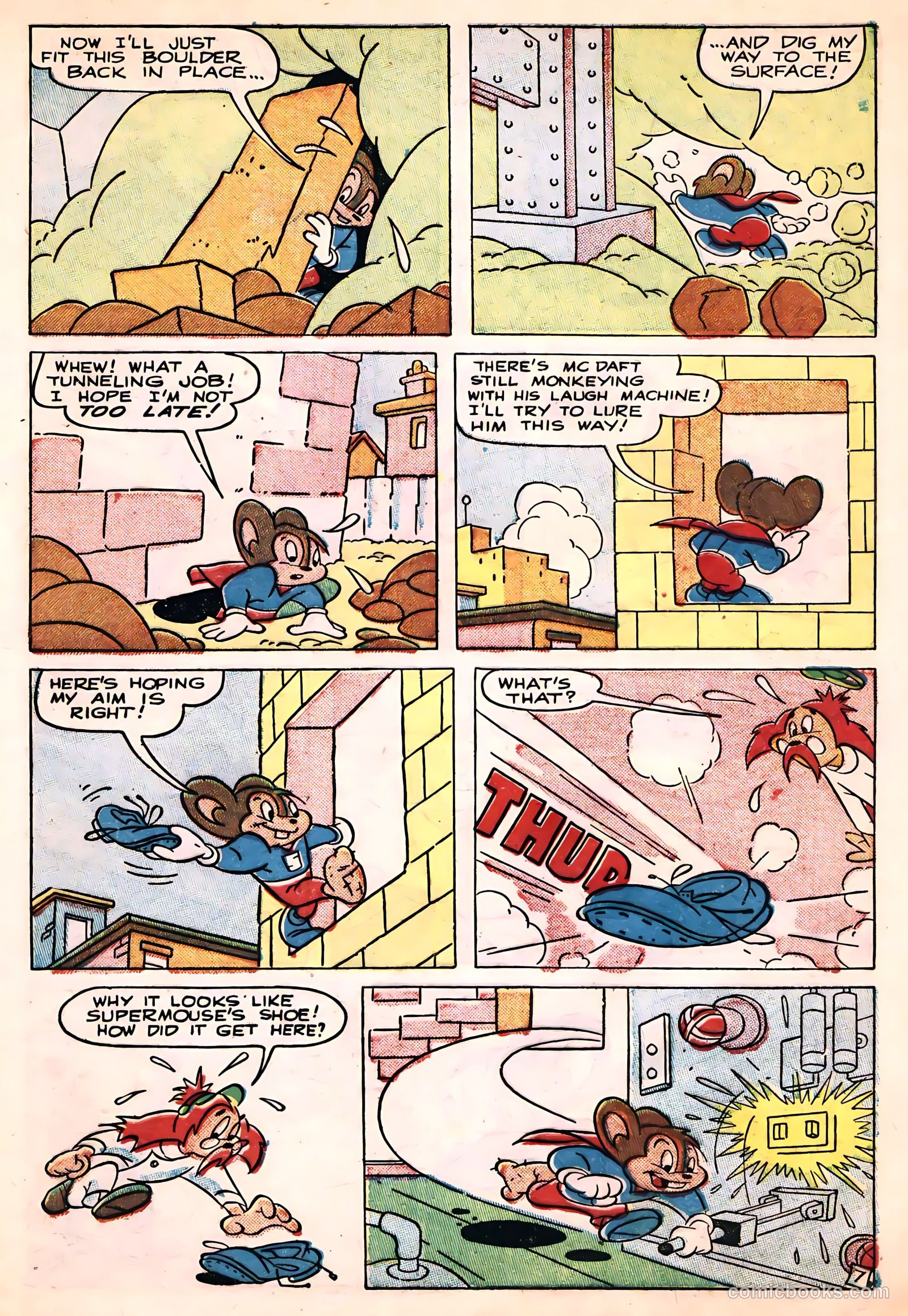 Coo Coo Comics #52 — page 9 of 36