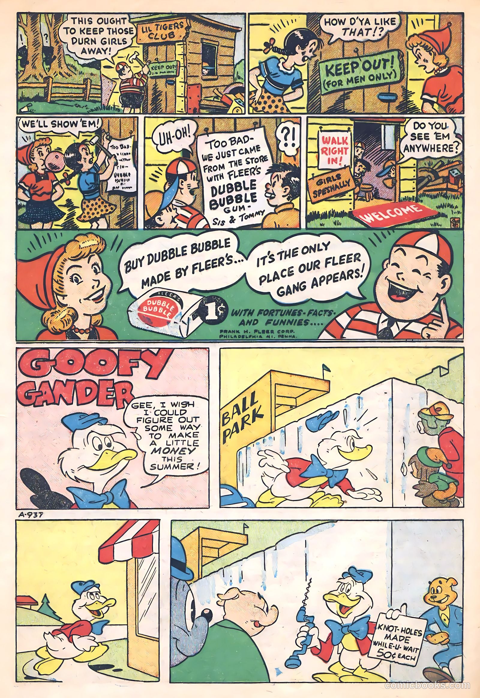 Coo Coo Comics #52 — page 13 of 36