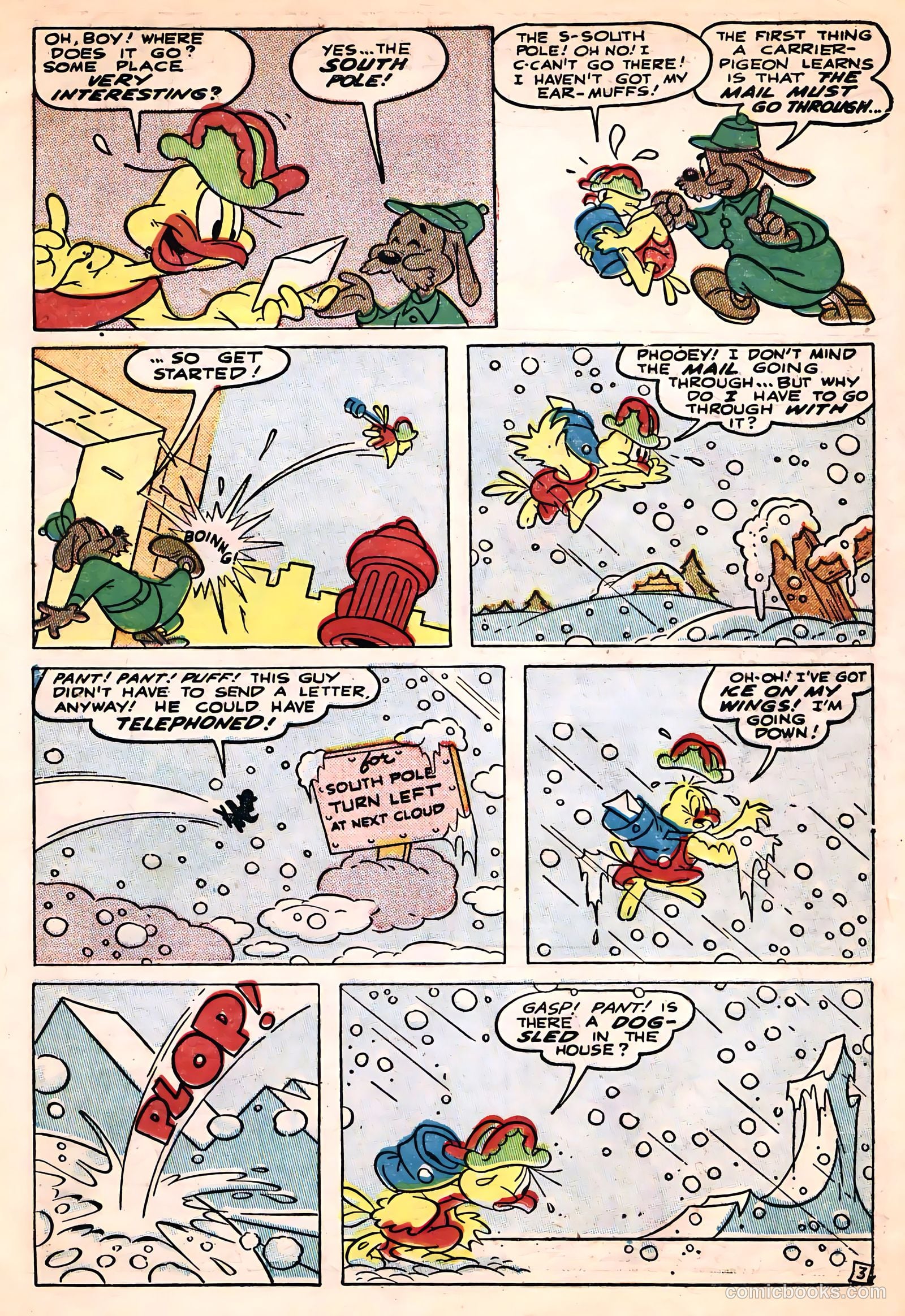 Coo Coo Comics #52 — page 23 of 36