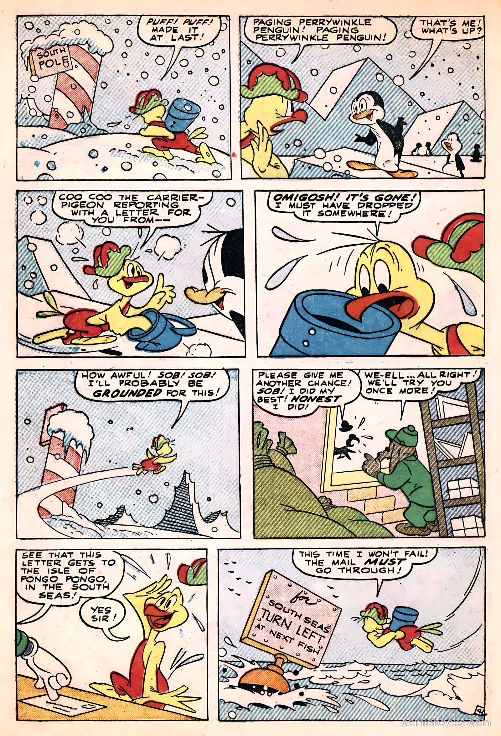 Coo Coo Comics #52 — page 24 of 36