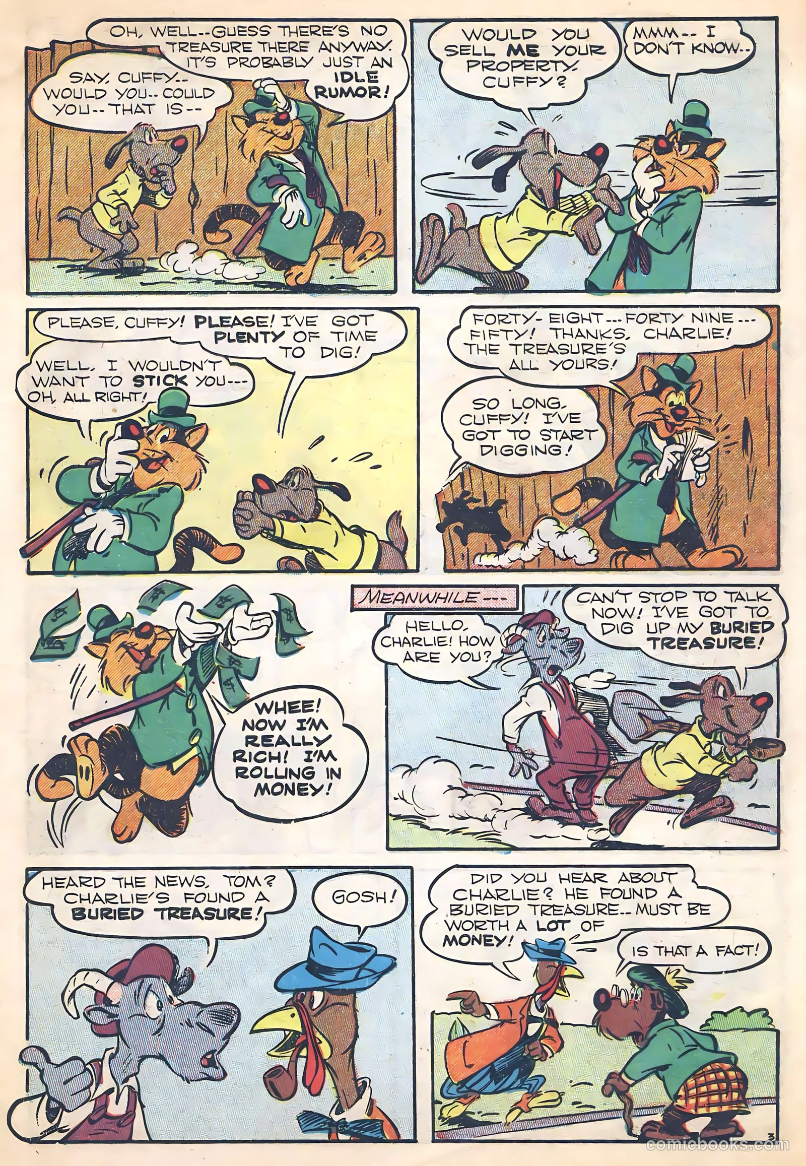 Coo Coo Comics #52 — page 31 of 36