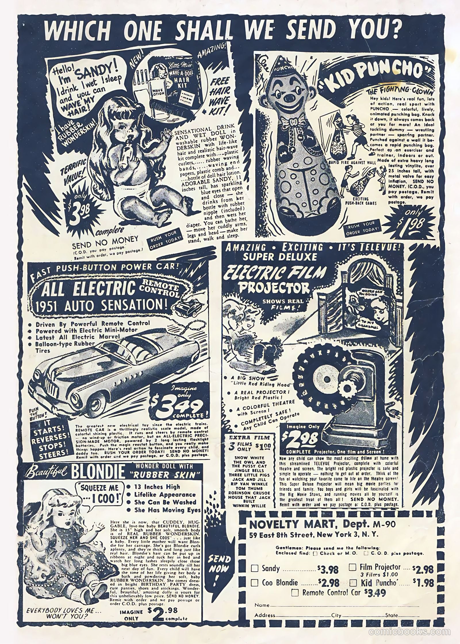 Coo Coo Comics #52 — page 35 of 36
