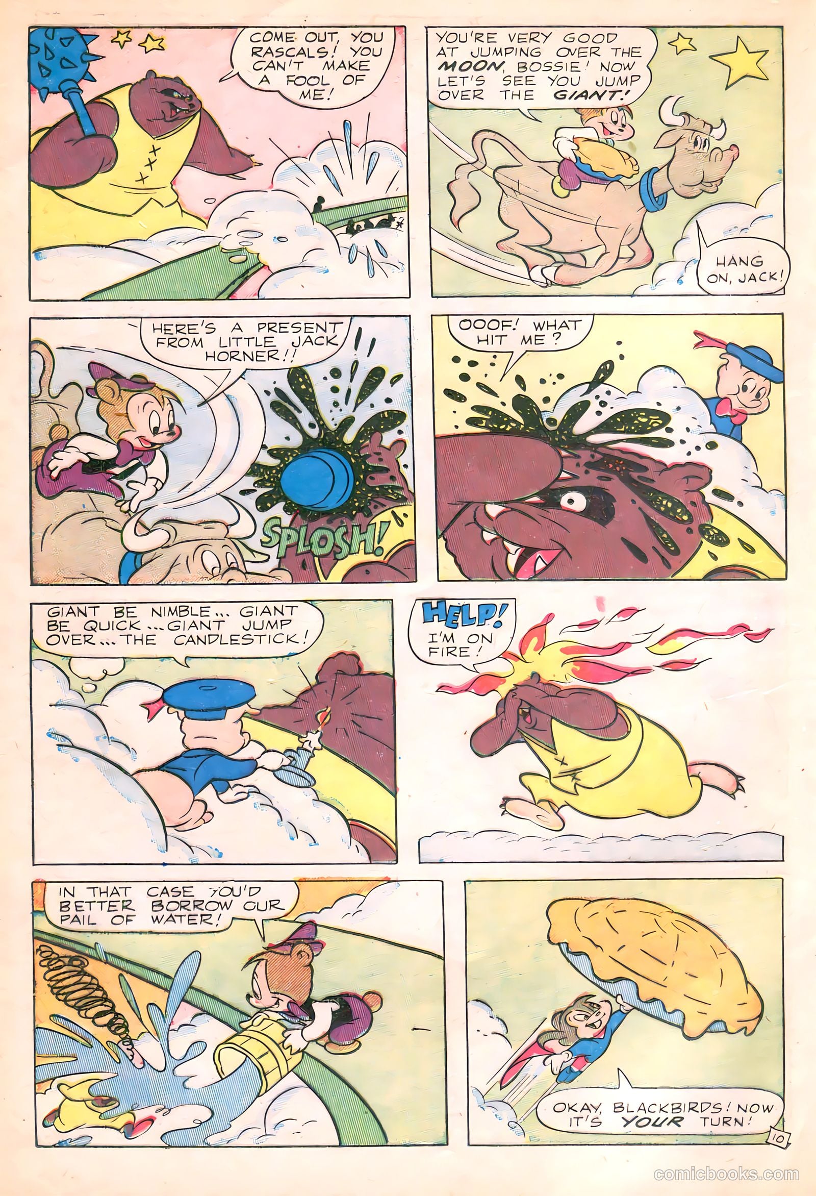 Coo Coo Comics #53 — page 12 of 36