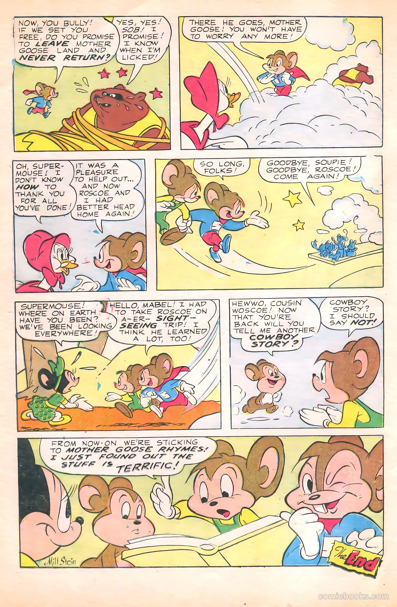Coo Coo Comics #53 — page 14 of 36