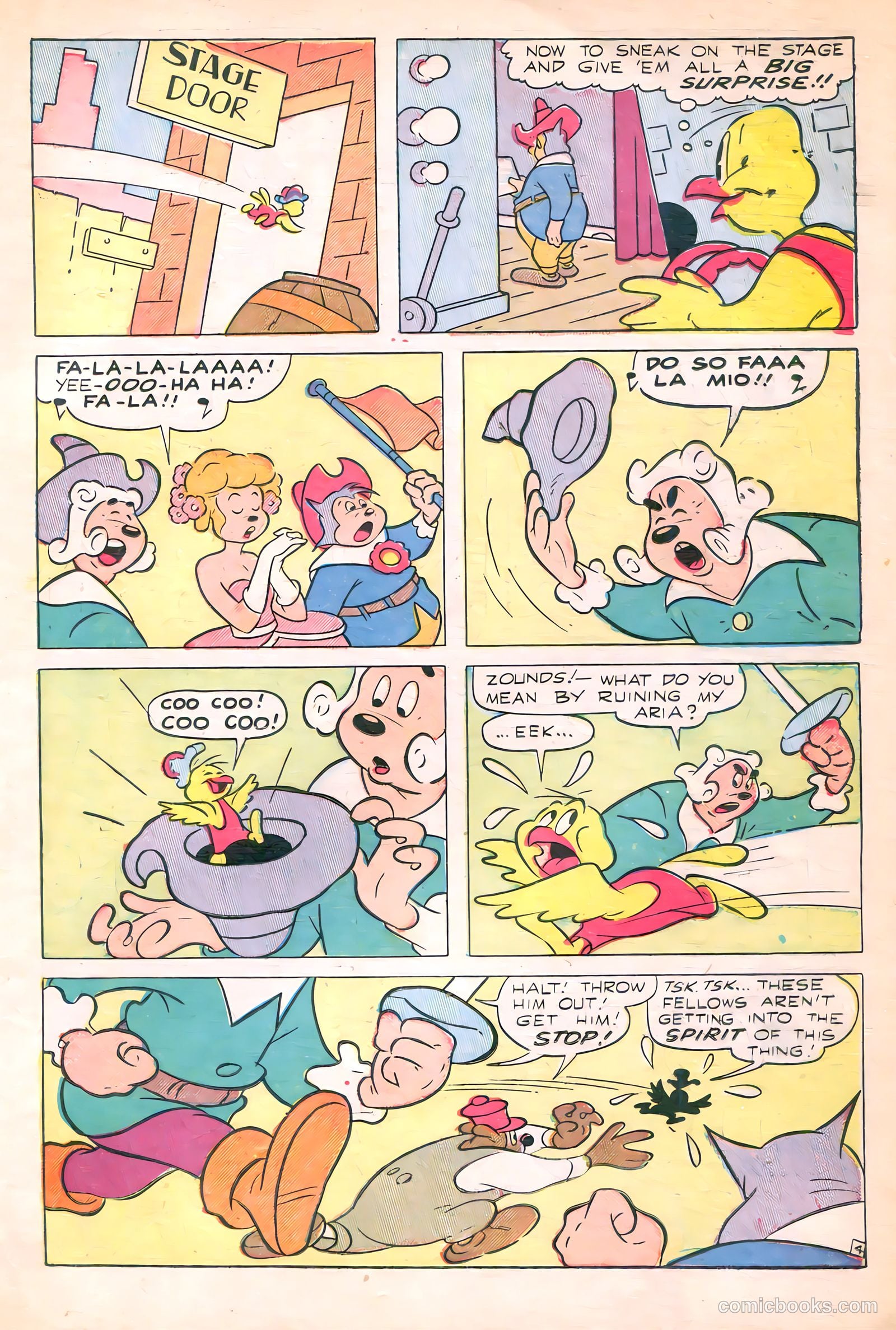 Coo Coo Comics #53 — page 19 of 36