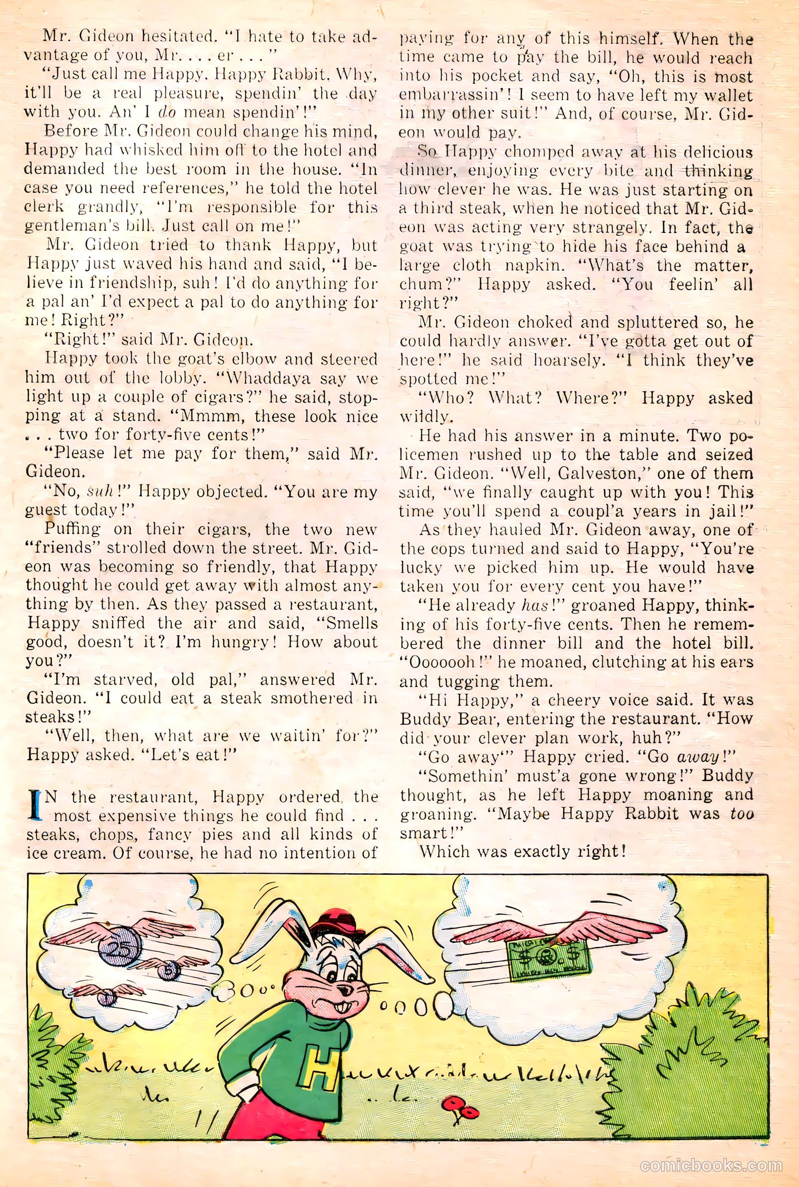 Coo Coo Comics #53 — page 27 of 36
