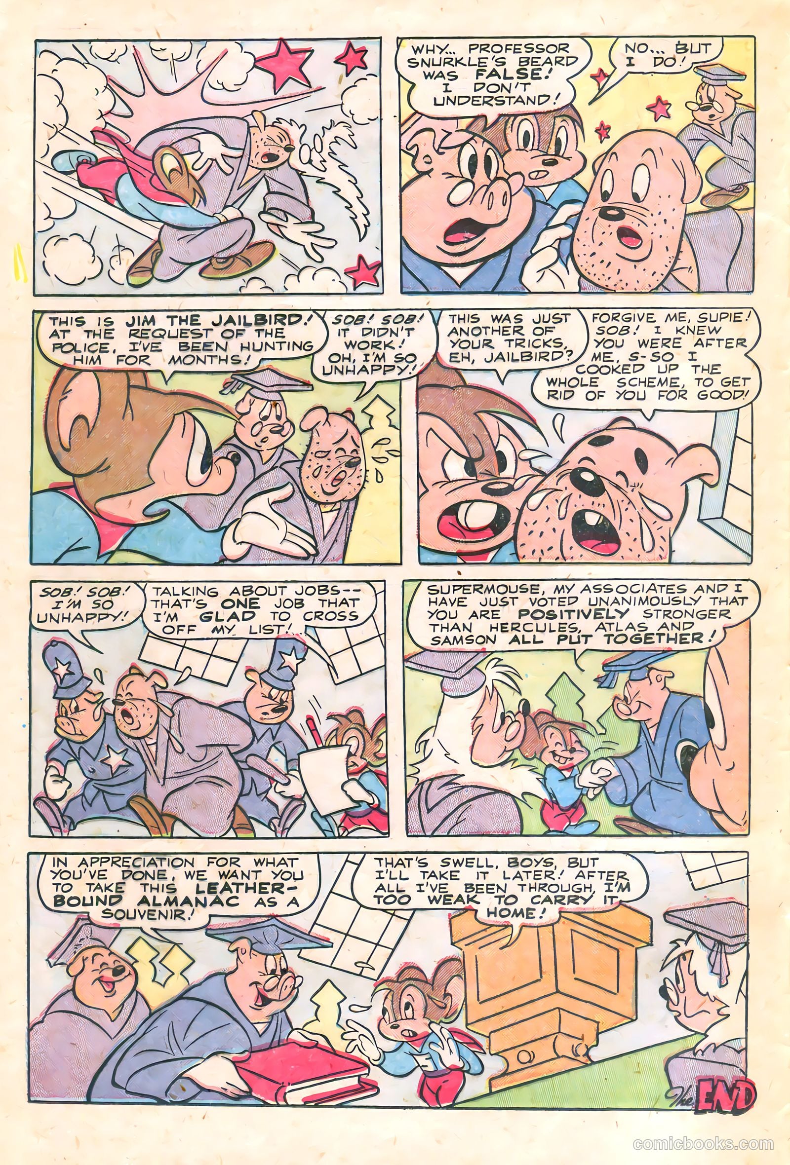 Coo Coo Comics #54 — page 12 of 36