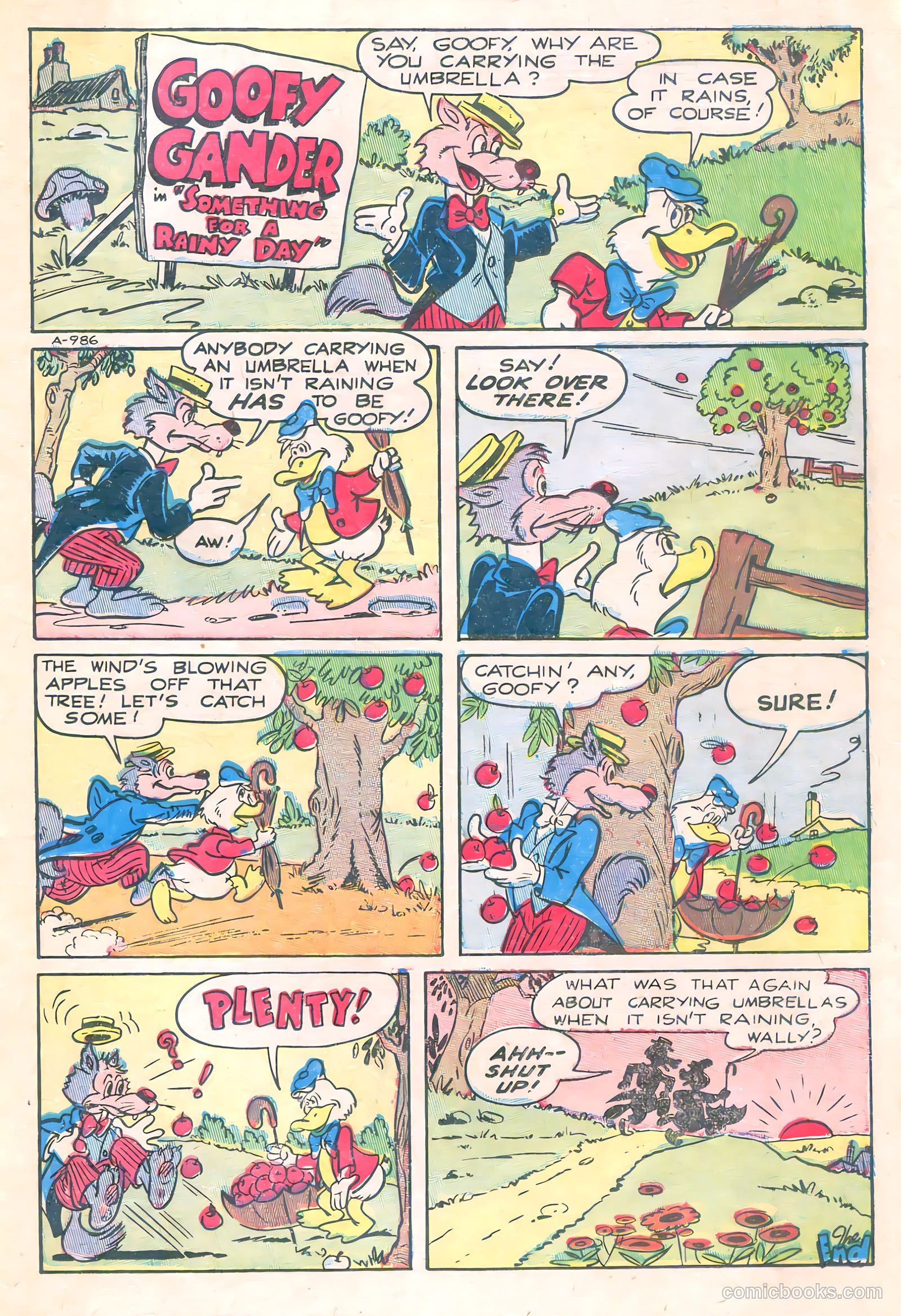 Coo Coo Comics #54 — page 19 of 36
