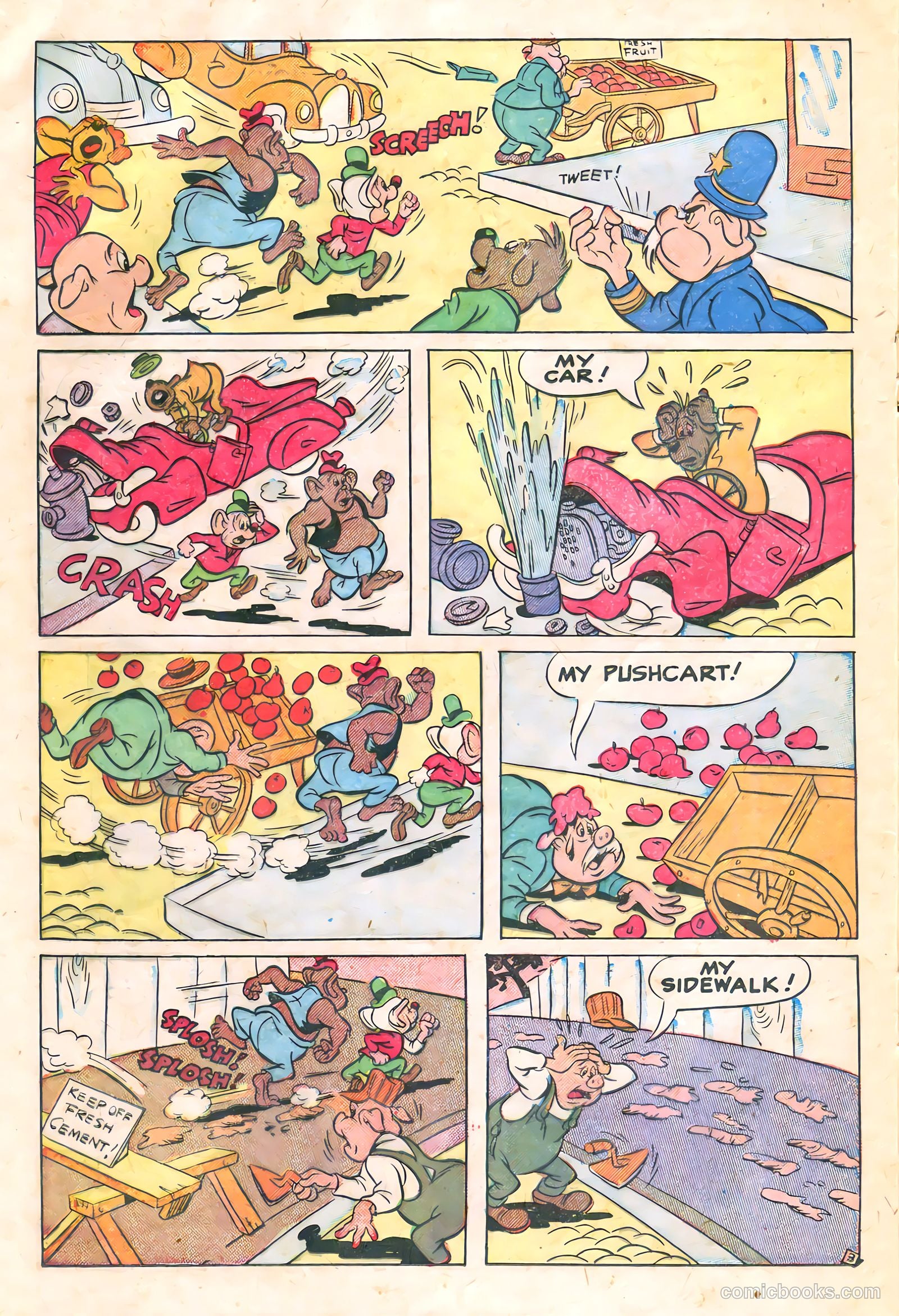Coo Coo Comics #54 — page 24 of 36